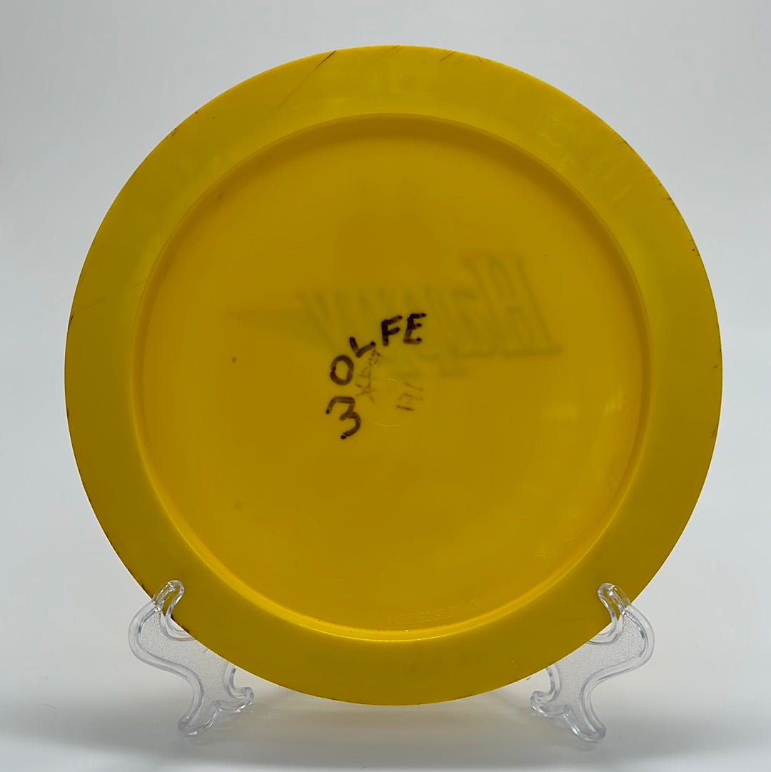 Innova Firestorm | Star "Happy Holidays 2017 " Prototype First Run Penned *FST