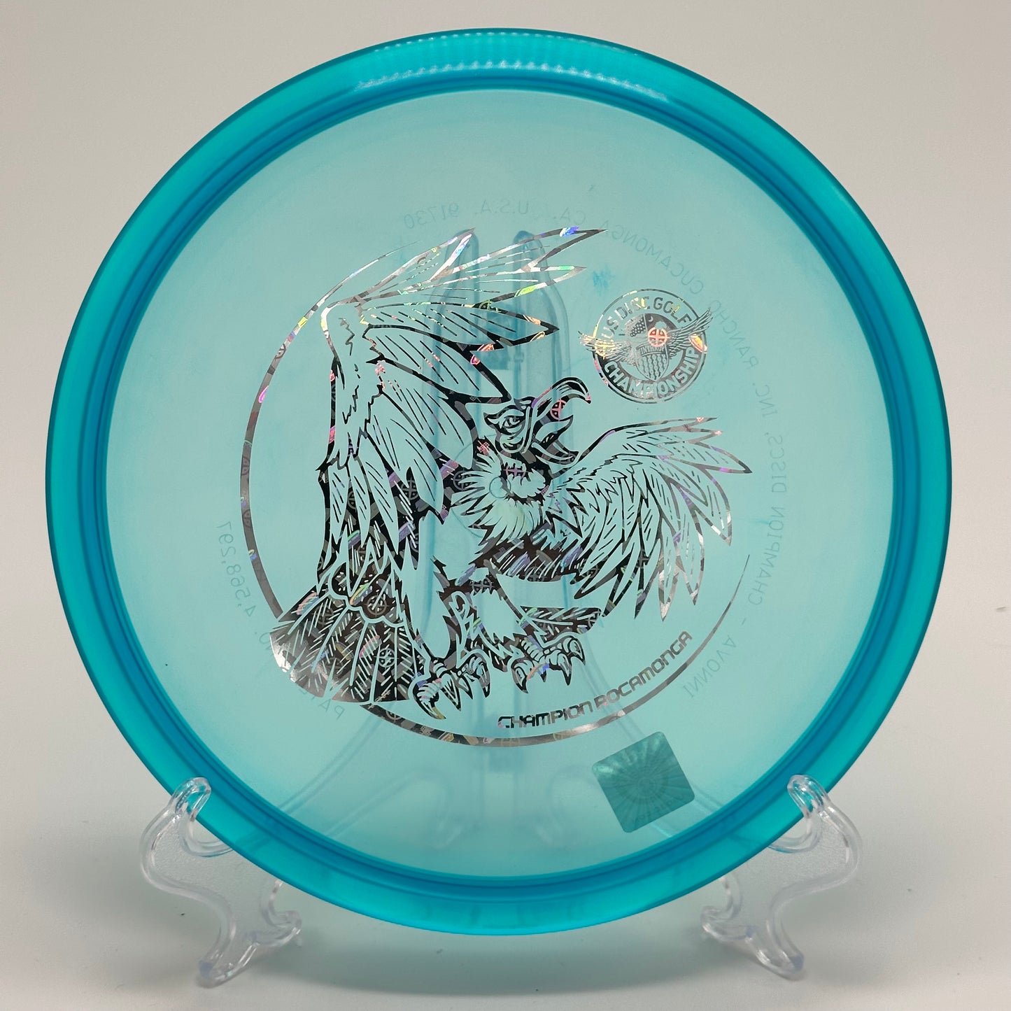 Innova VRoc | Champion Rocamonga "USDGC 2015"