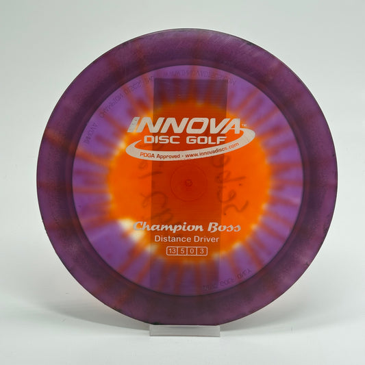 Innova Boss | I-Dye Champion | Penned