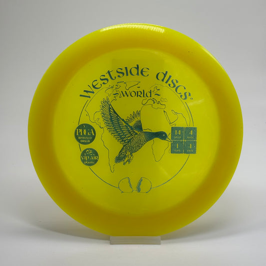 Westside World | VIP Air