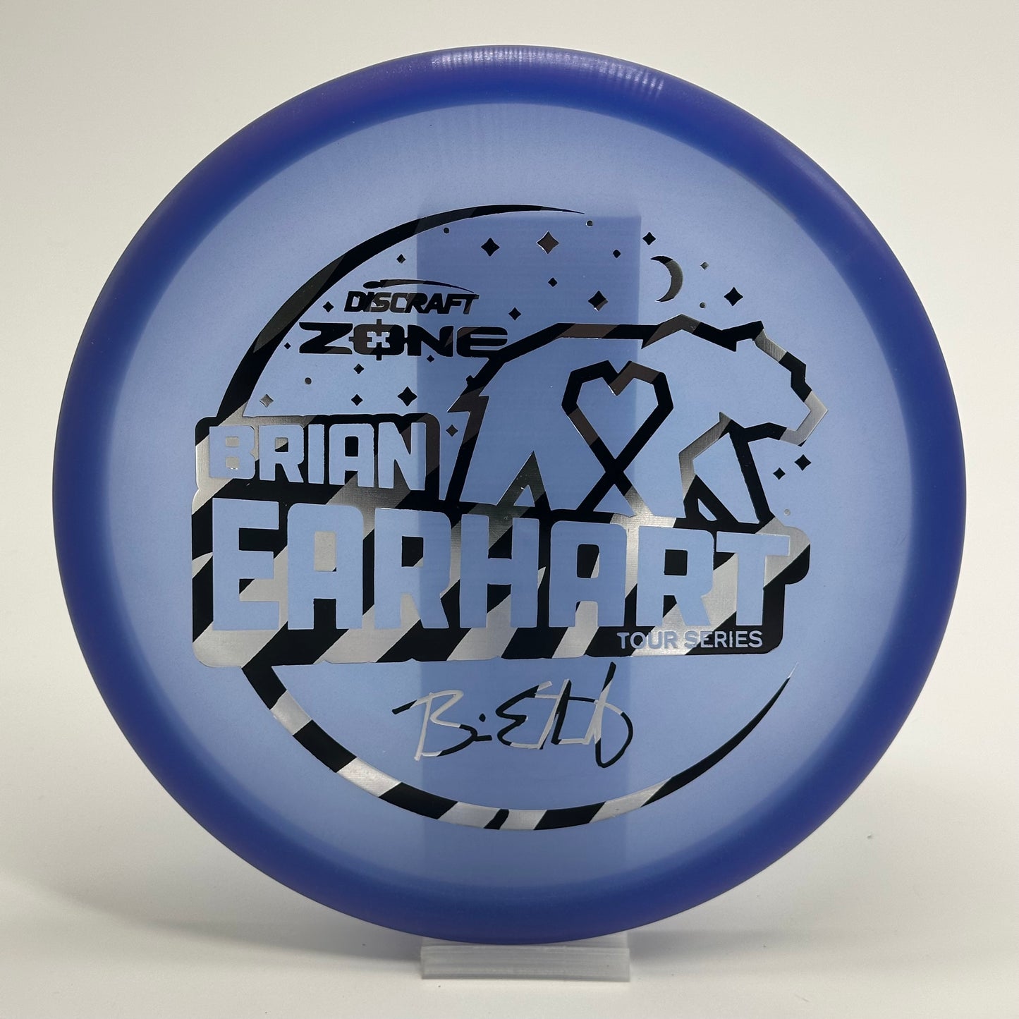 Discraft Zone | Metallic Z Briain Earhart 2021 Tour Series