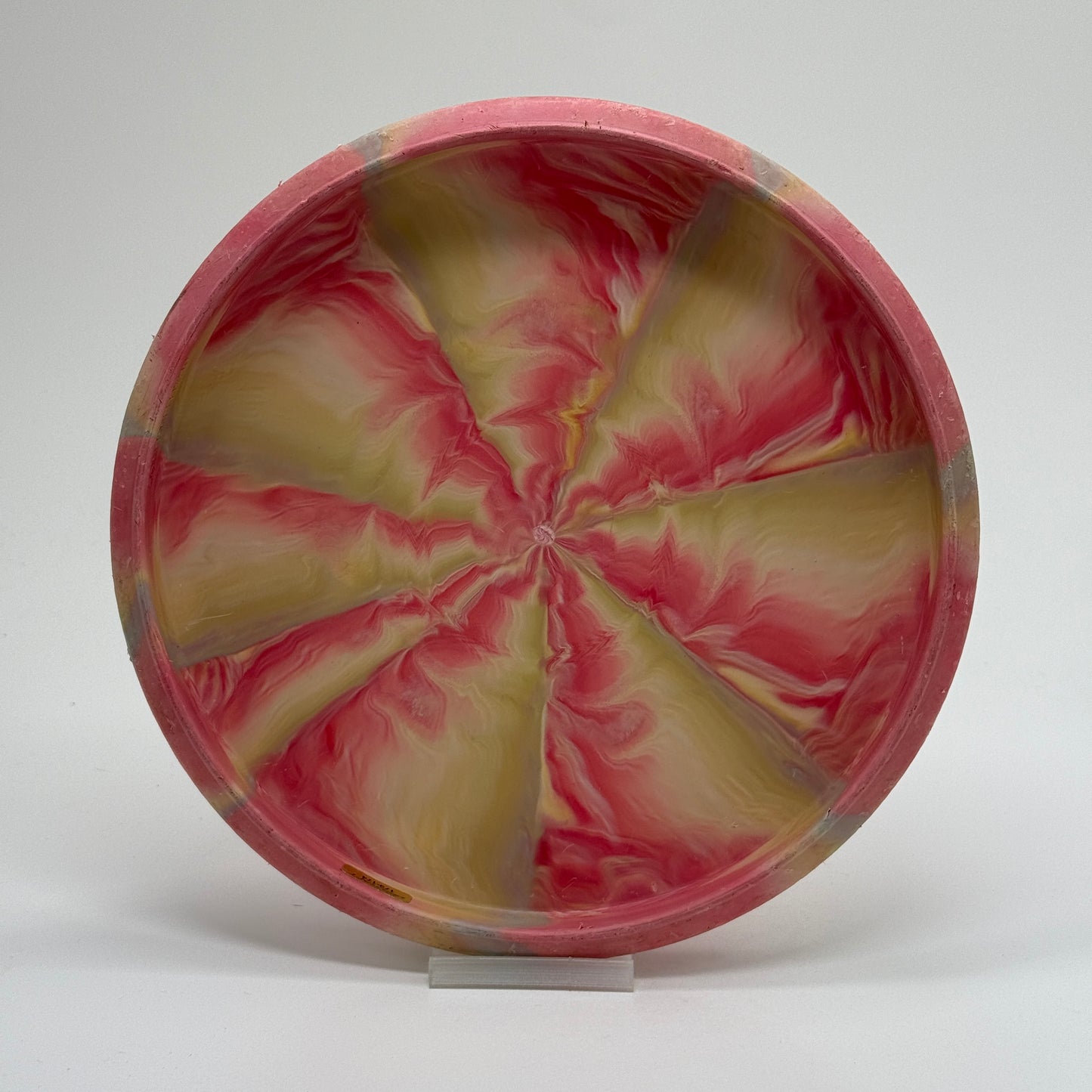 Used | Discraft Challenger OS | CT Swirl | Chris Dickerson