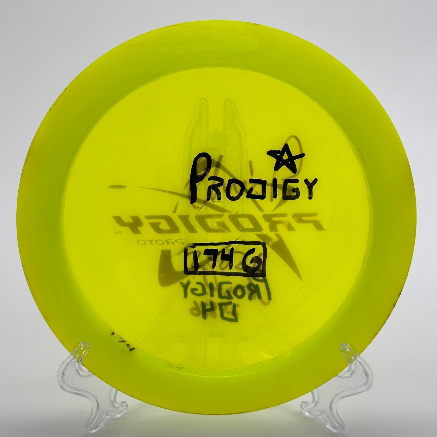 Prodigy D4 | 400 Proto