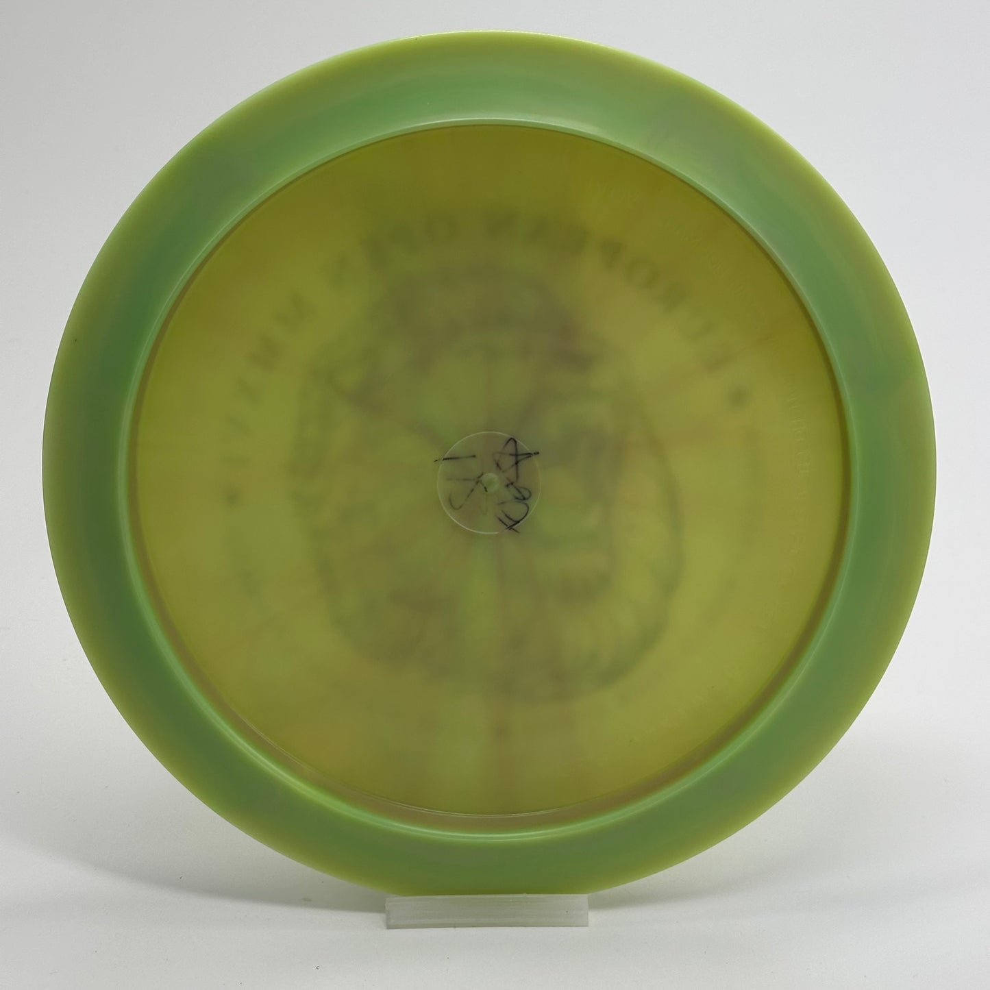 Discmania PDX | Swirly S-Line | European Open 2016 | Innova OOP Penned