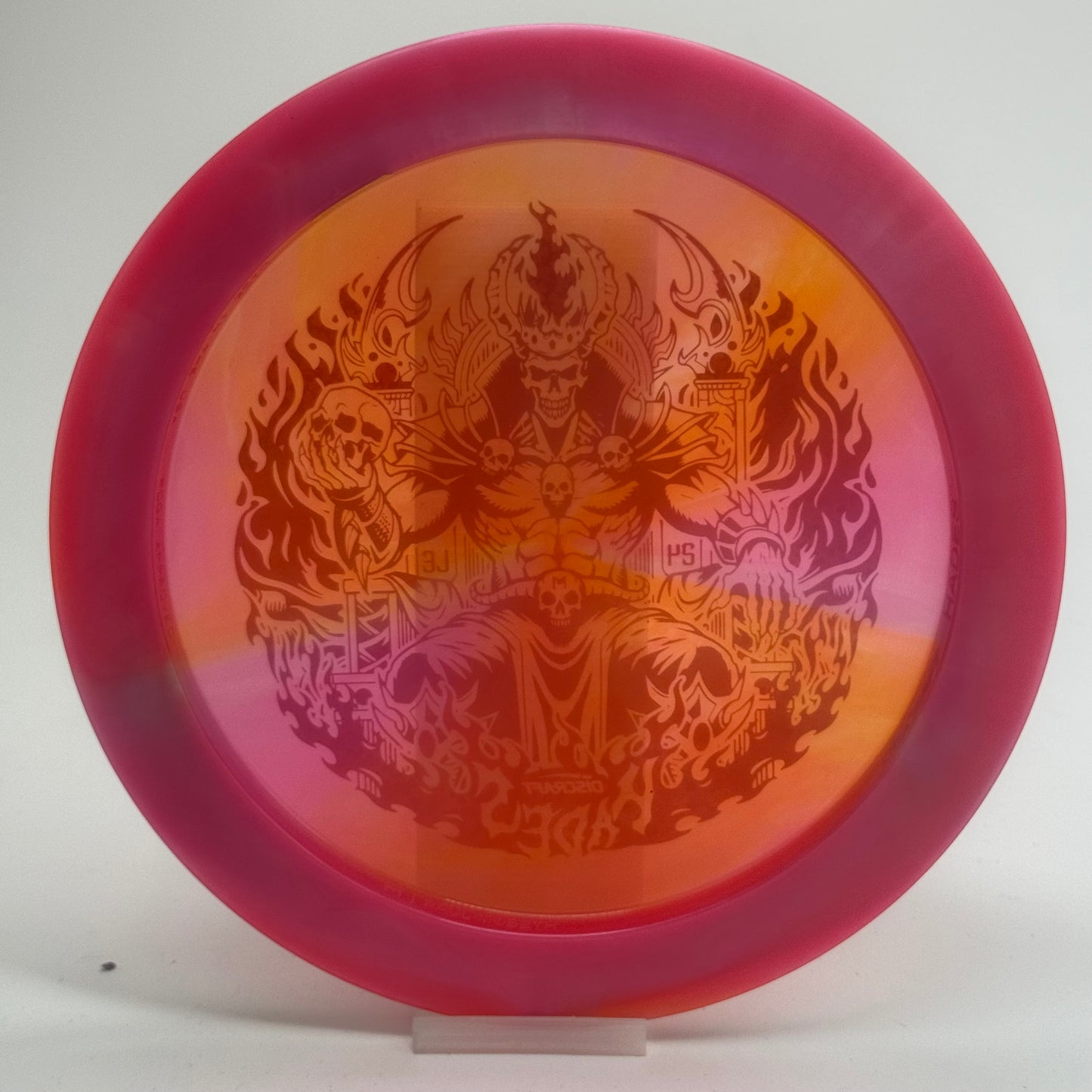 Discraft Hades | Z Swirl | 2024 Ledgestone Edition