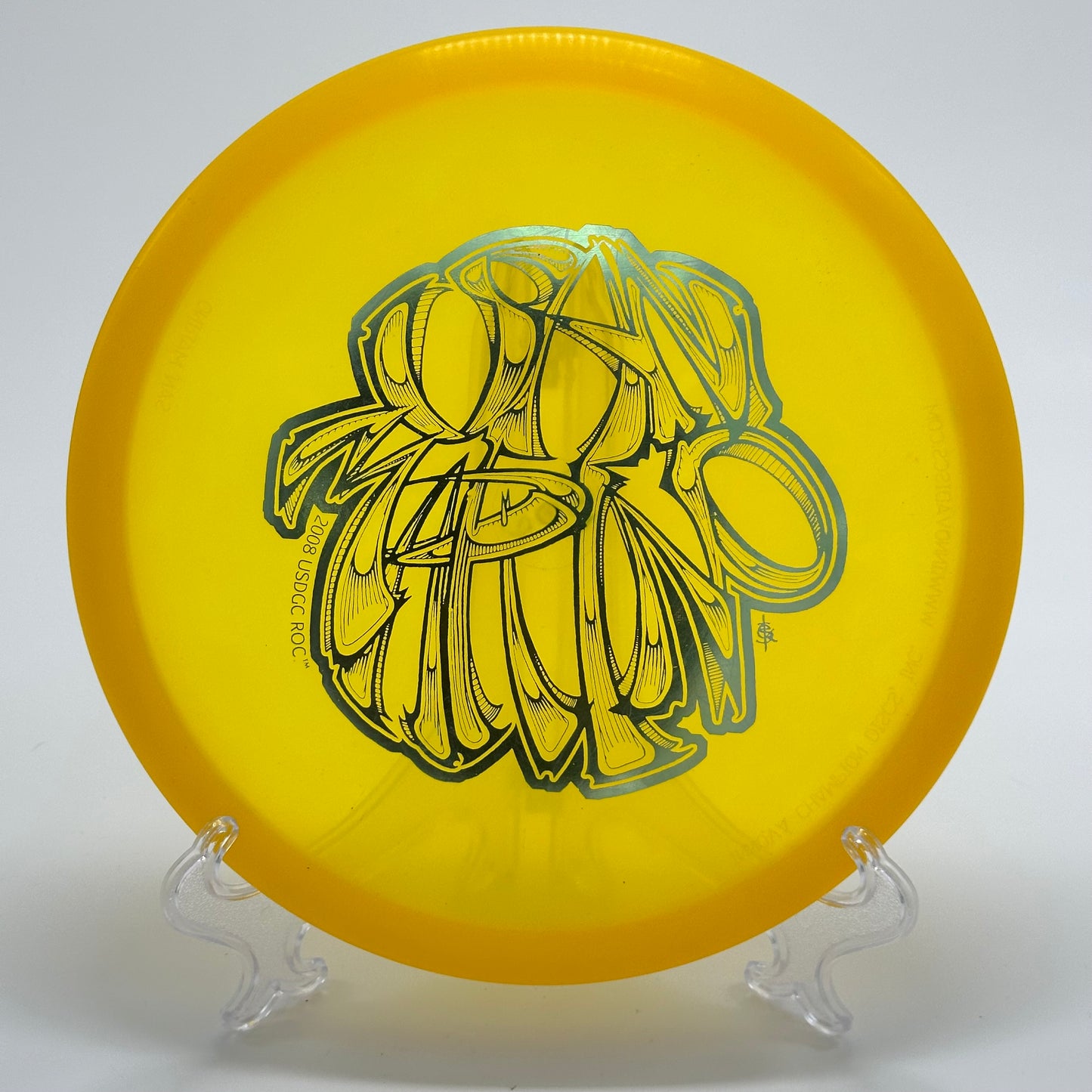 Innova Roc | Champion San Marino USDGC 2008 PFN