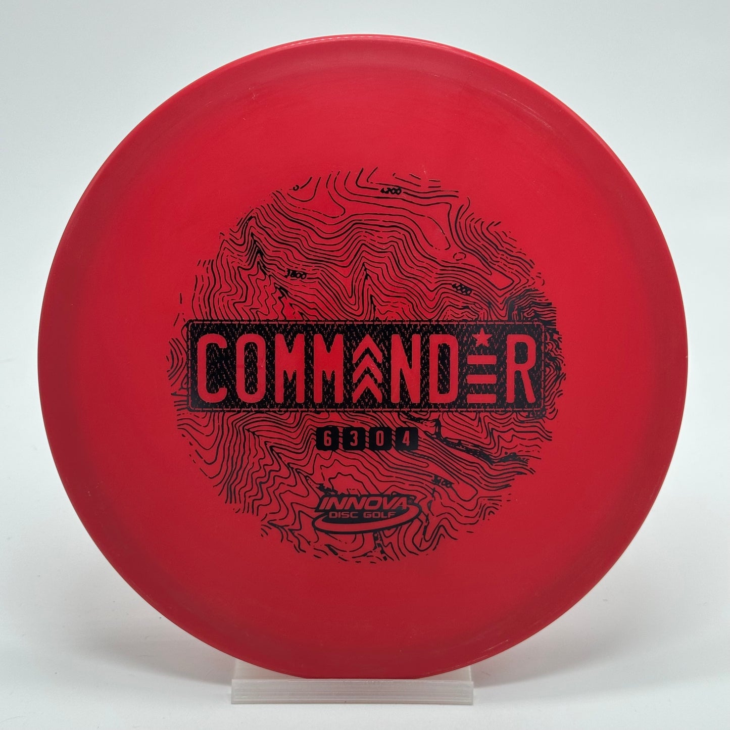 Innova Commander | Star | Penned Out-of-Production