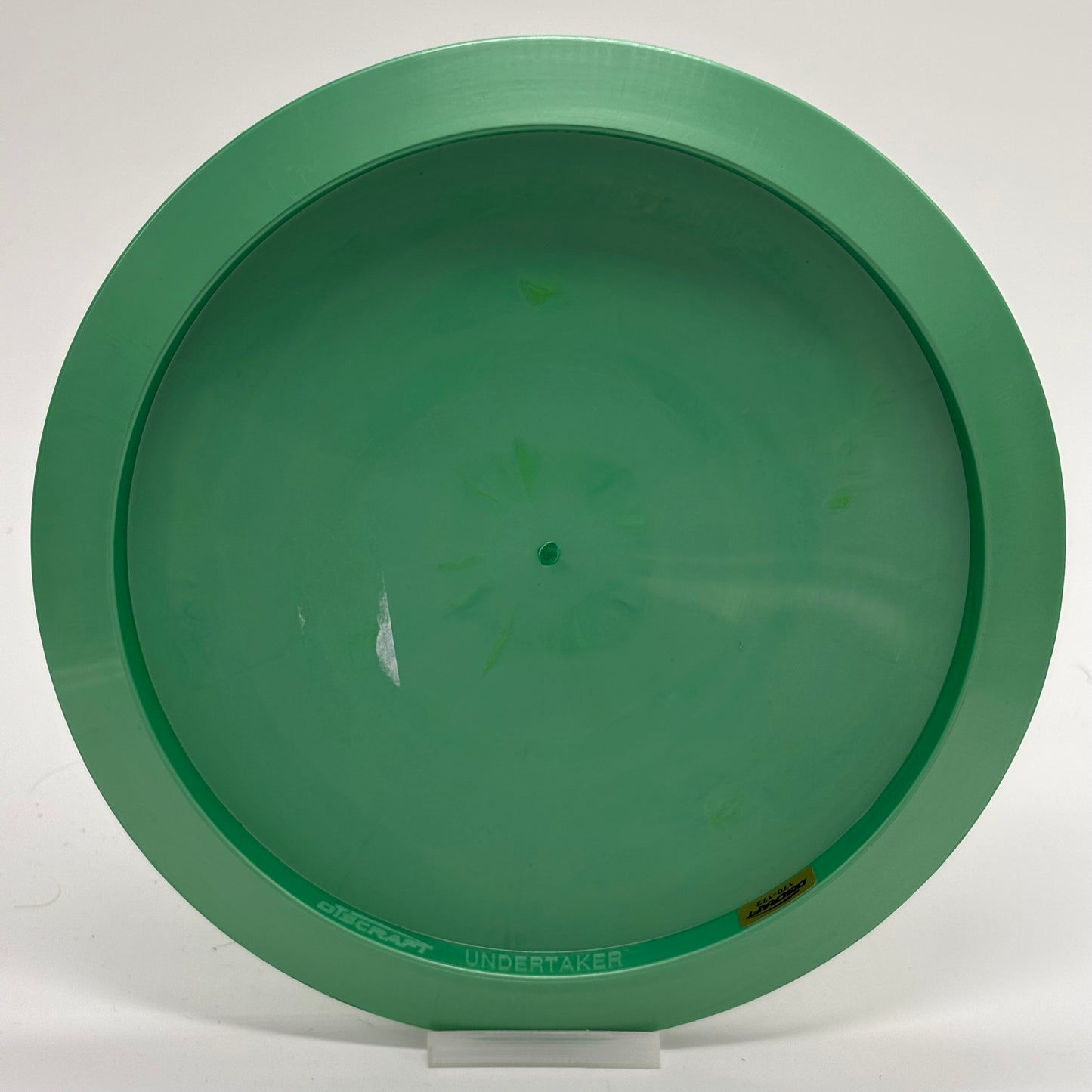 Discraft Undertaker | Titanium TI | 5 Claw Paul Mcbeth 5x World Champion