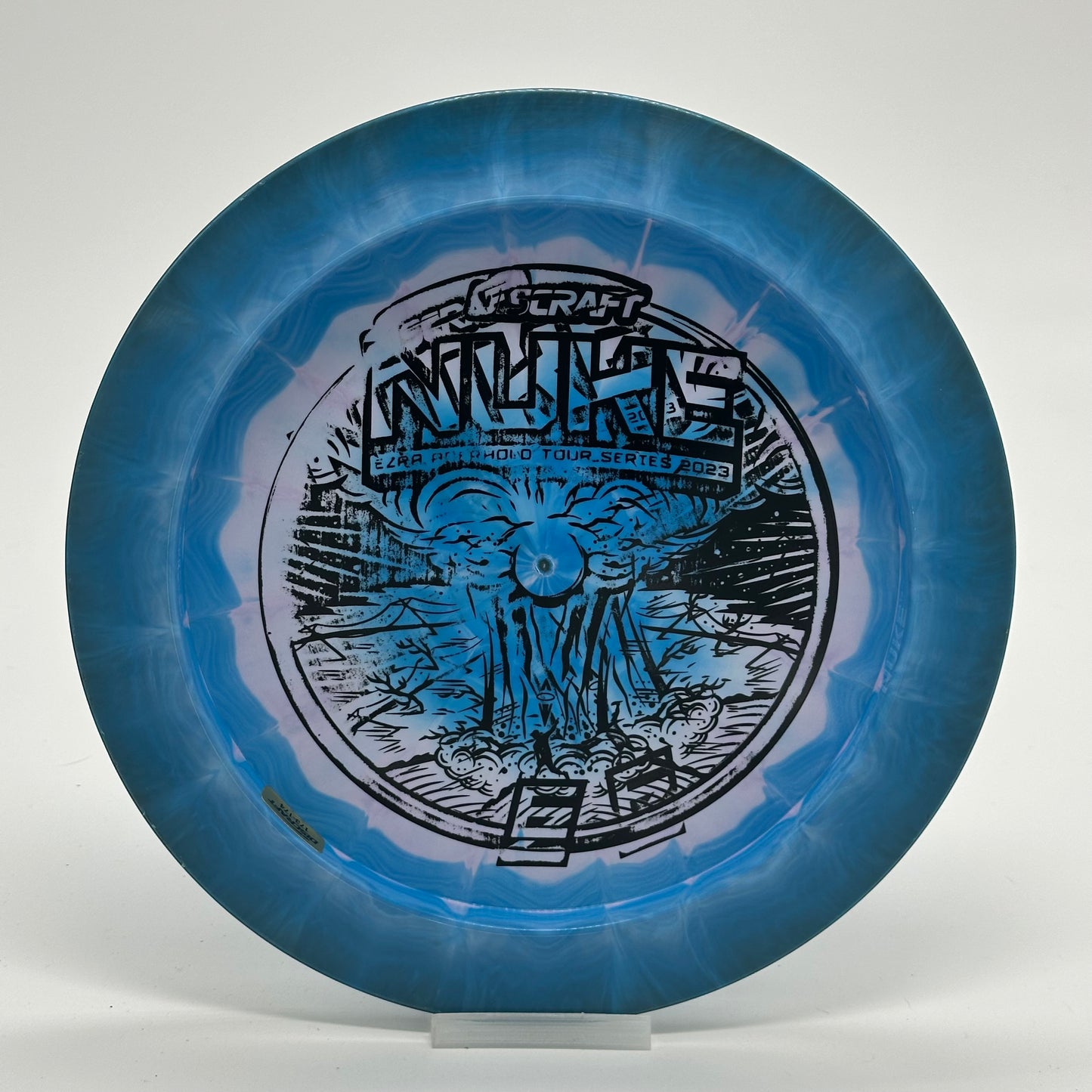 Discraft Nuke | ESP Swirl | Ezra Aderhold 2023 Tour Series