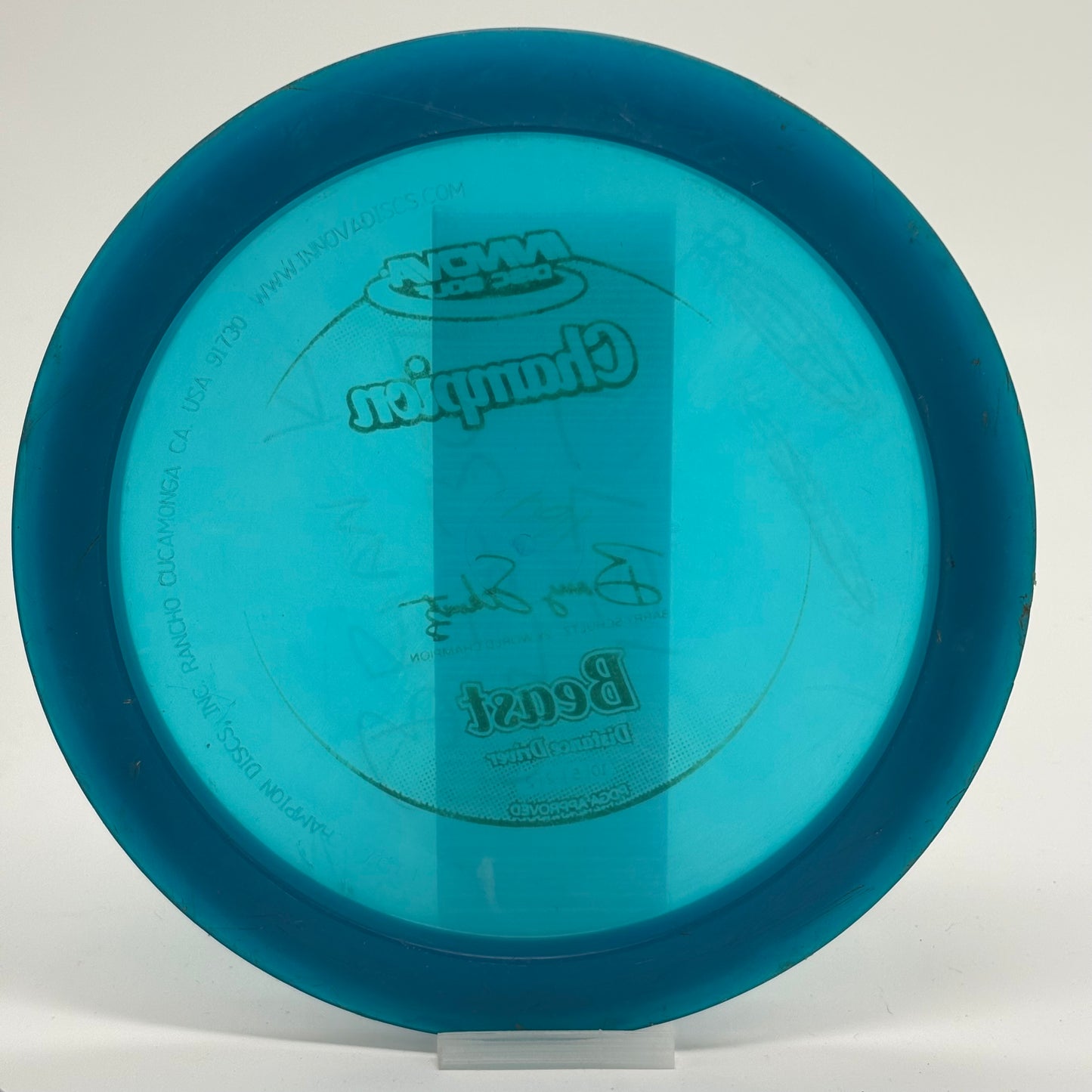 Innova Beast | Champion | Barry Schultz 2x World Champion