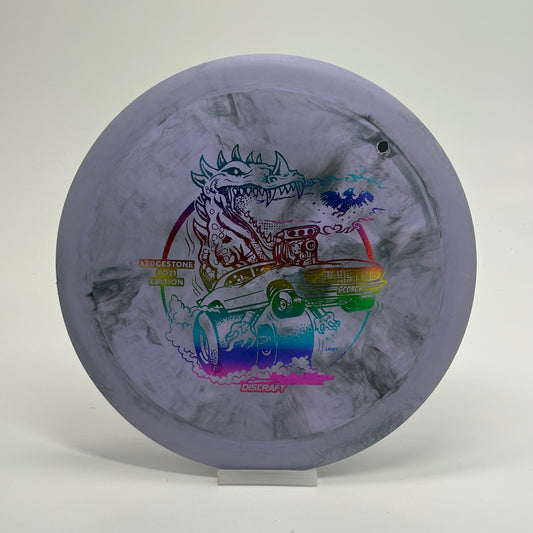 Discraft Scorch | Jawbreaker | Ledgestone 2021 Edition