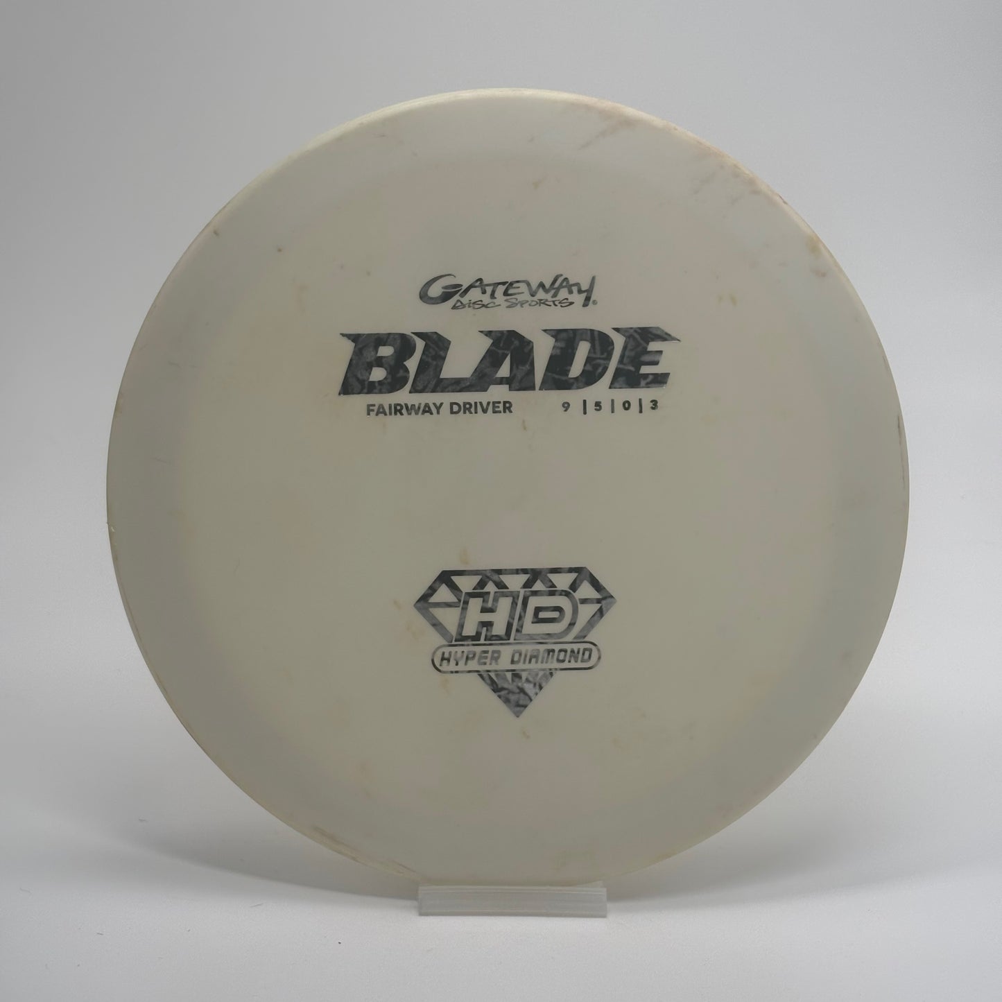 Gateway Blade | Hyper Diamond