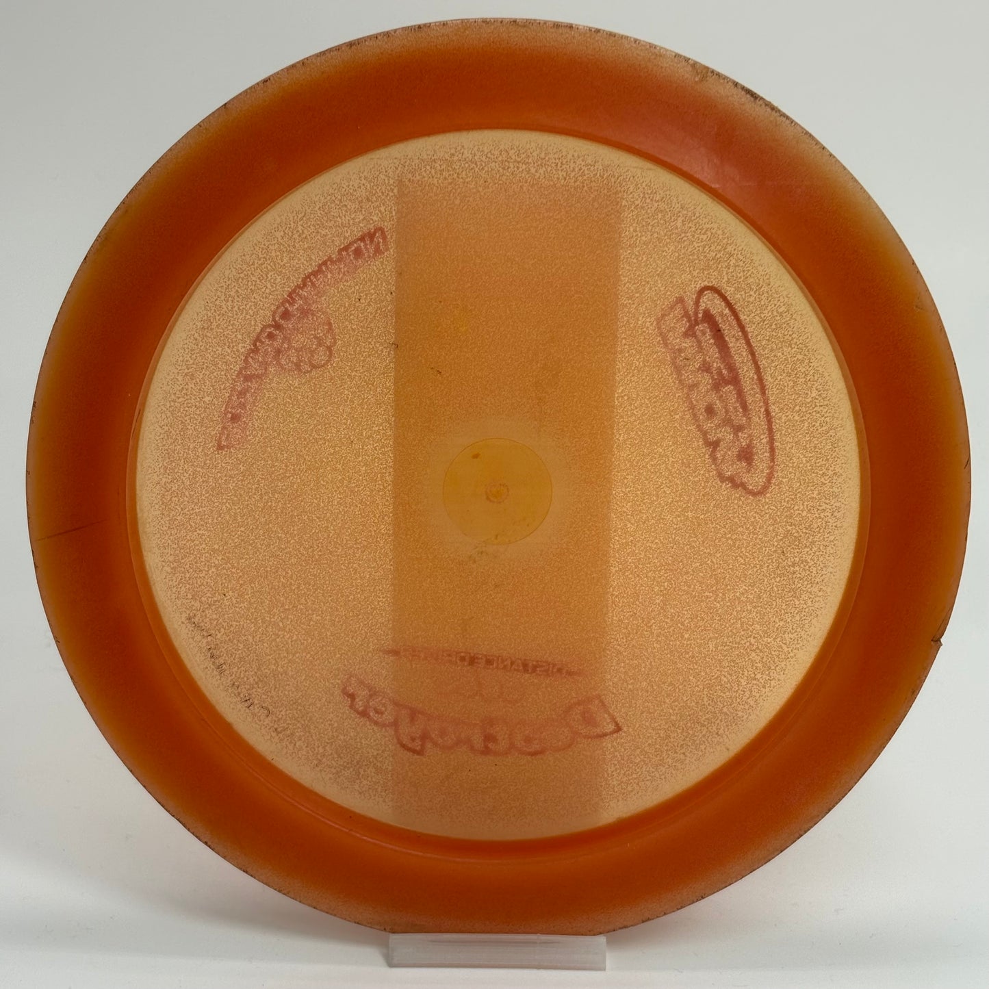 Innova Destroyer | Blizzard Champion | First Run Bubbles In Flight Plate