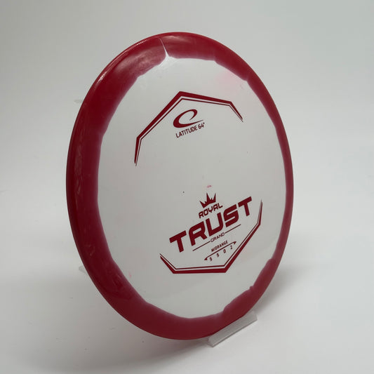 Latitude 64 Trust | Royal Grand