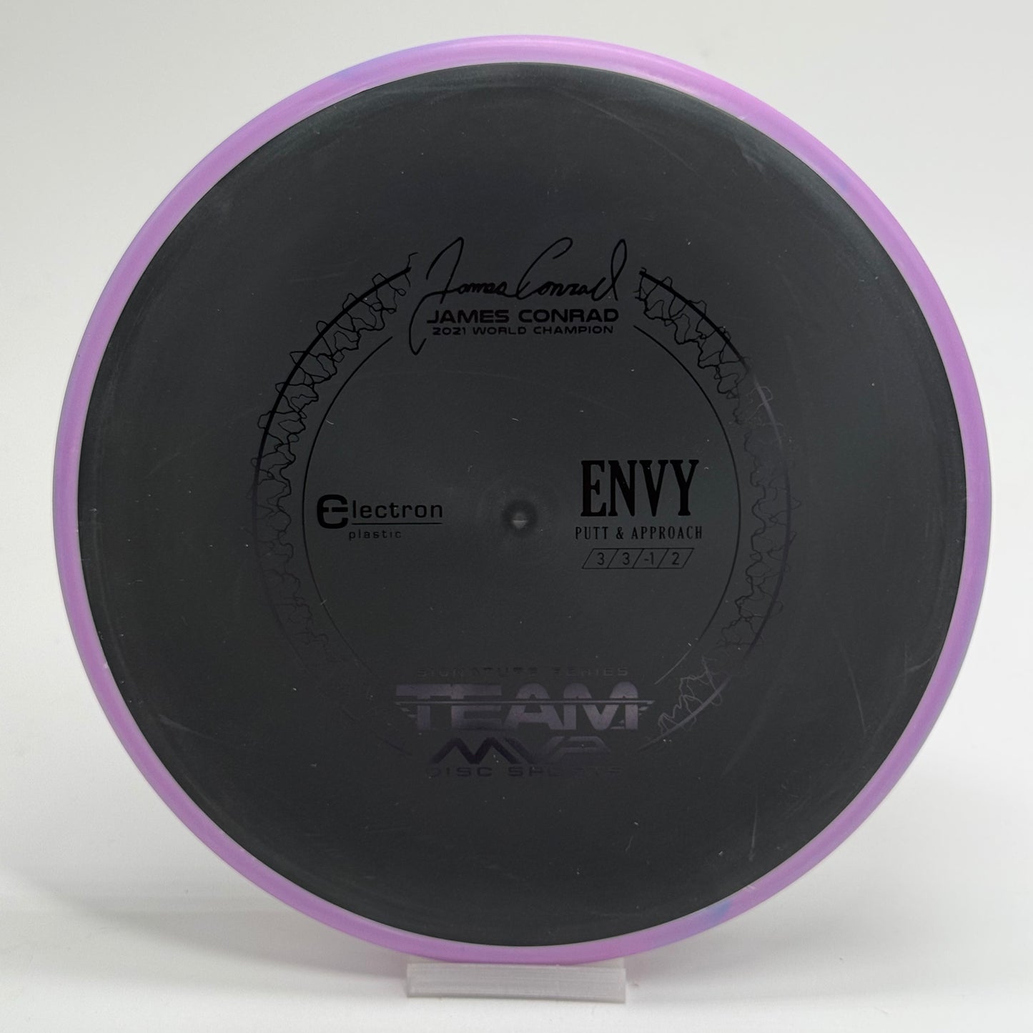 Axiom Envy | Electron | James Conrad 2021 WC Signature Series