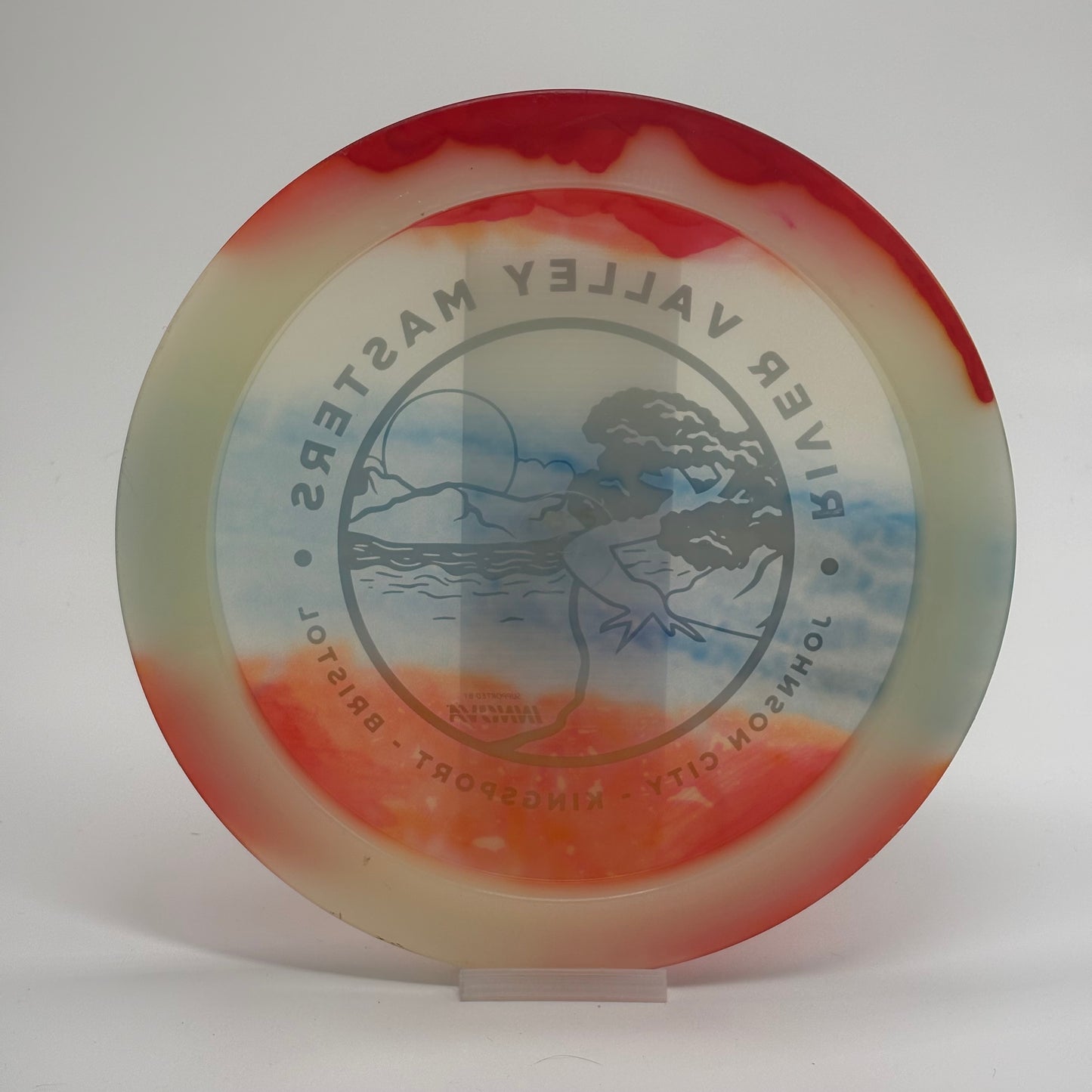 Innova Wraith | Glow I-Dye Champion | River Valley Masters