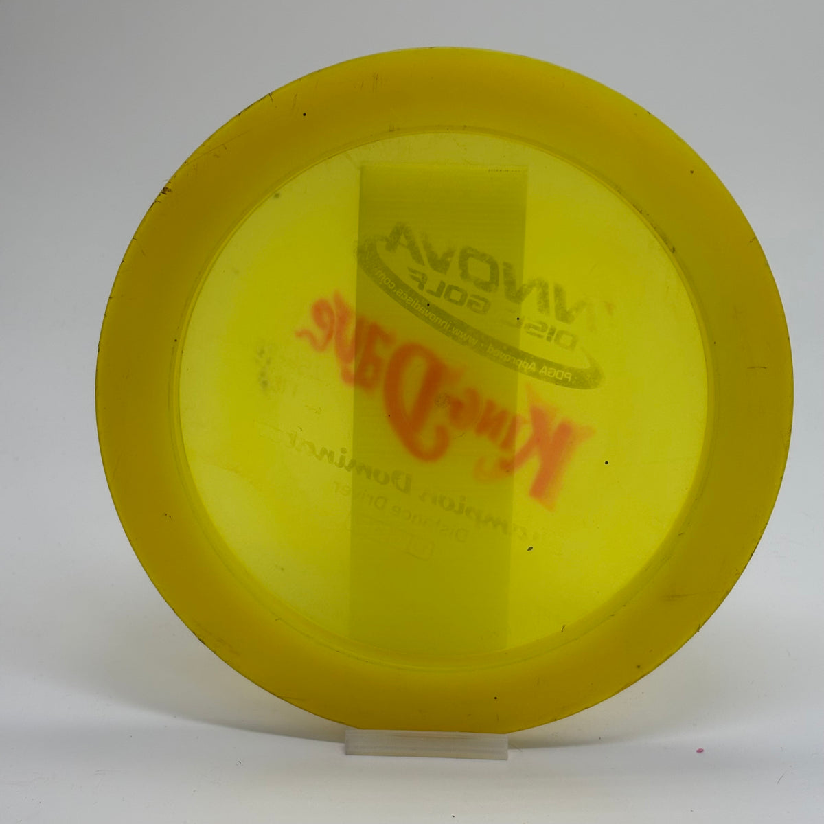 Used | Innova Dominator | Champion | Out-Of-Production | Penned