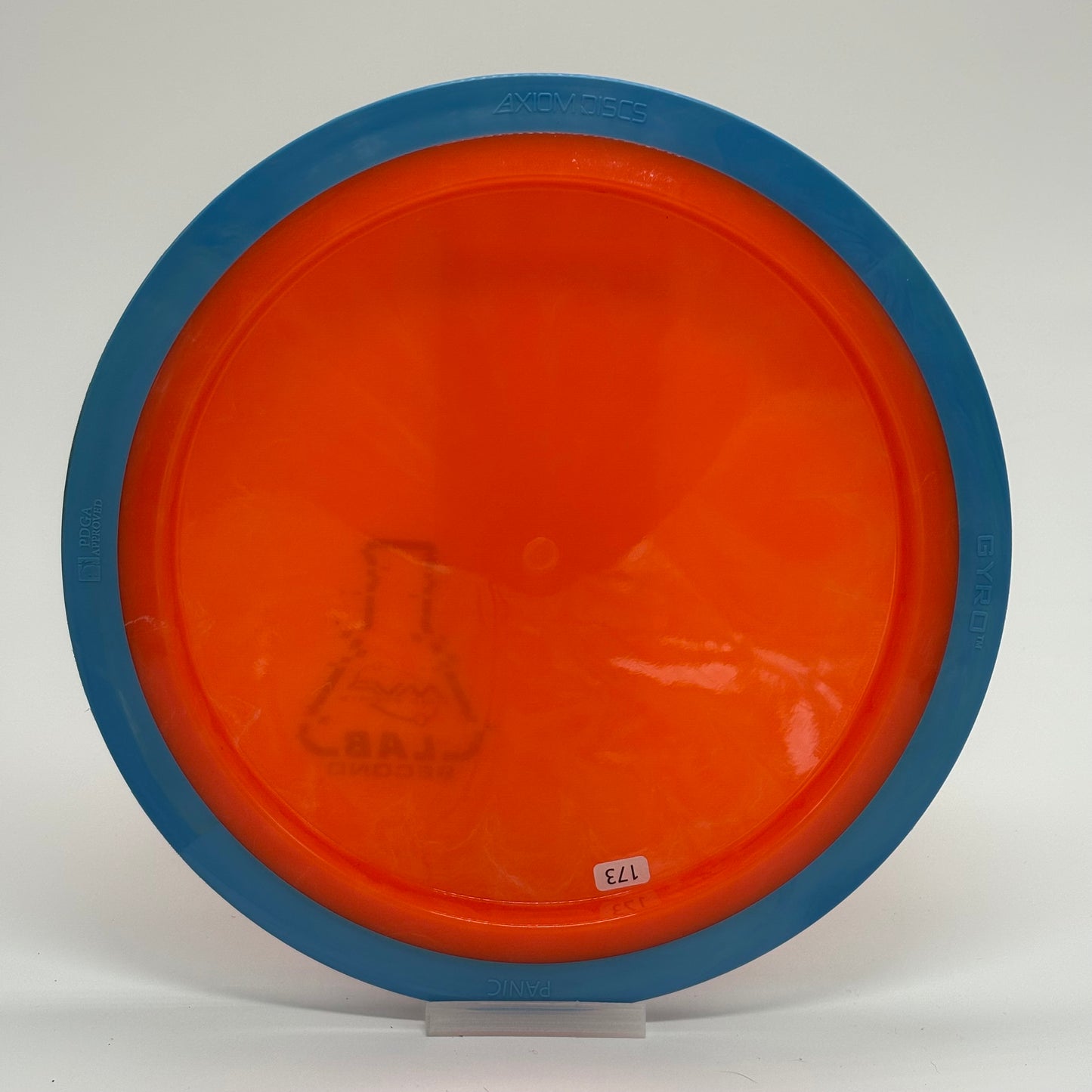 Axiom Panic | Neutron | Lab Second