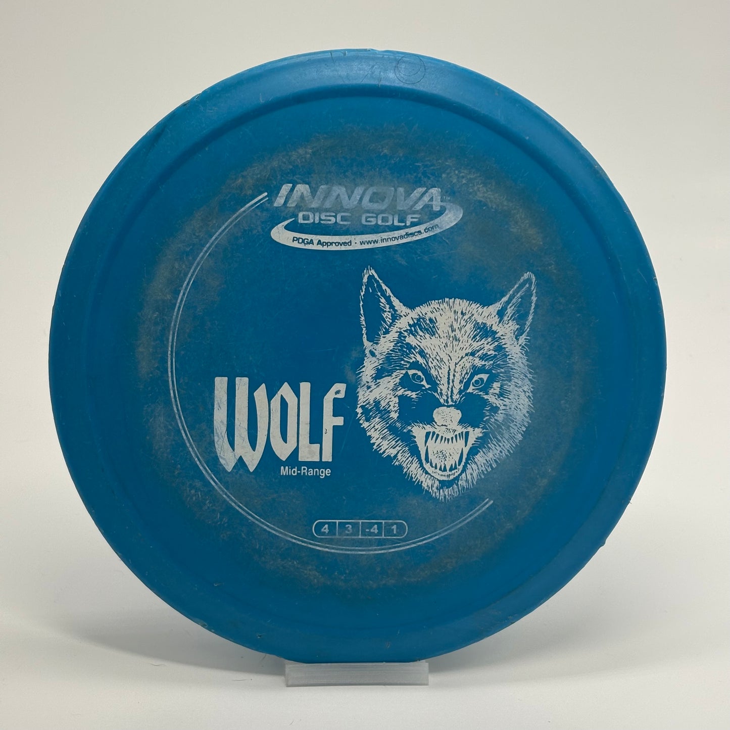 Innova Wolf | DX | Penned Out-Of-Production