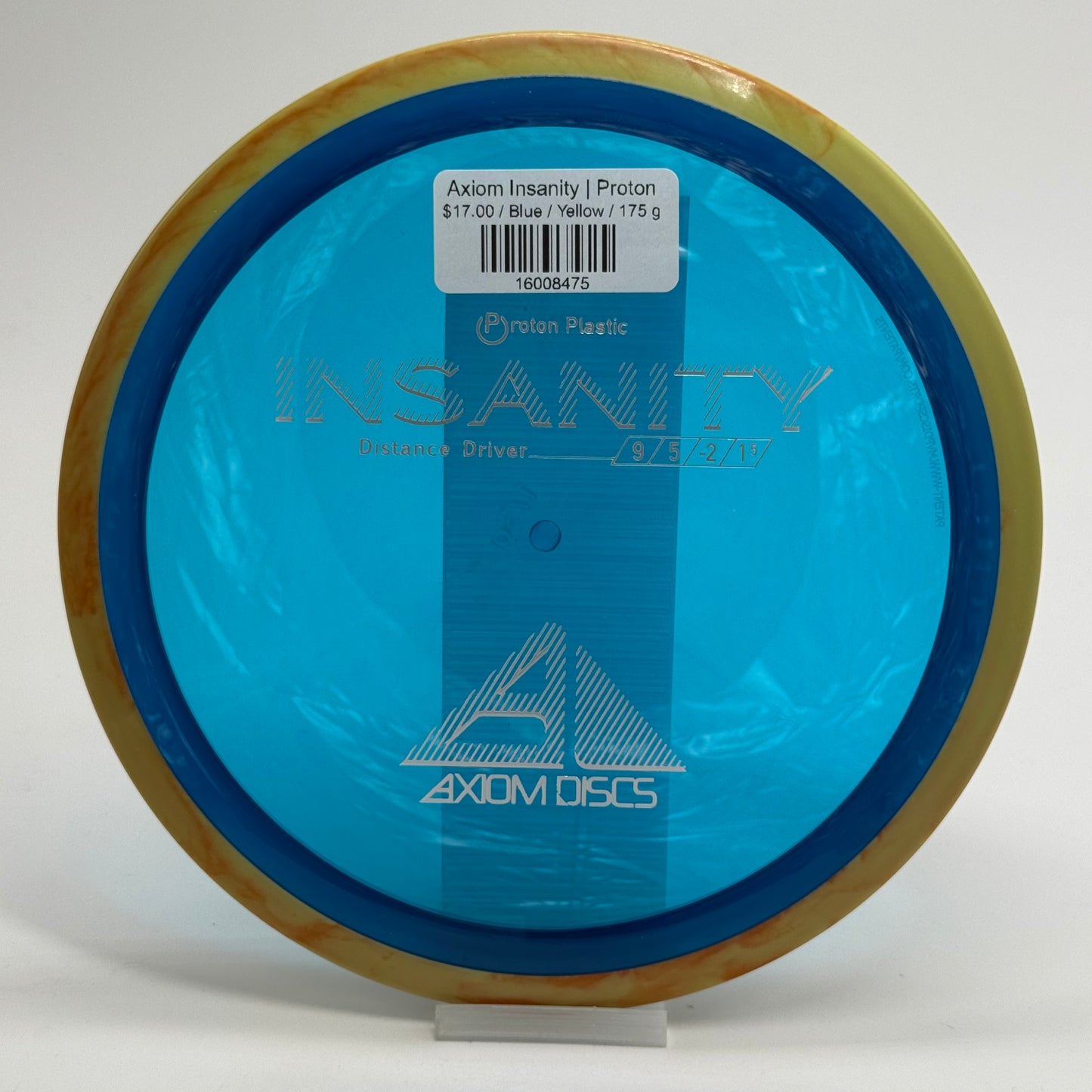 Axiom Insanity | Proton