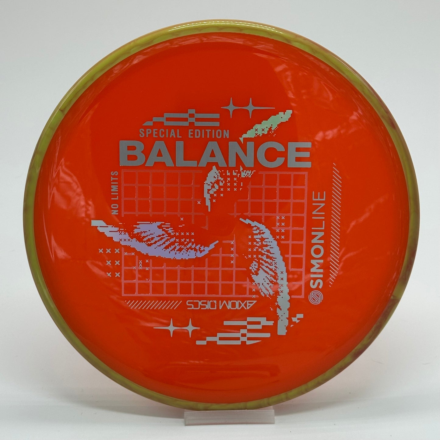 Axiom Balance | Neutron | Special Edition Simon Line