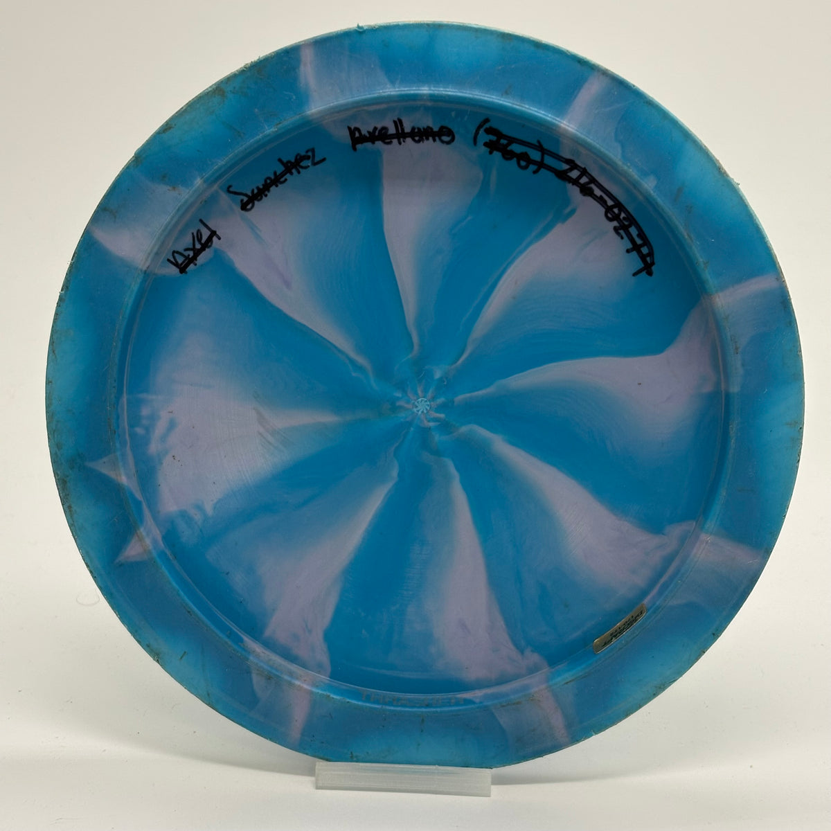 Used | Discraft Thrasher | ESP Swirl | 2021 Missy Gannon DGPT Champion