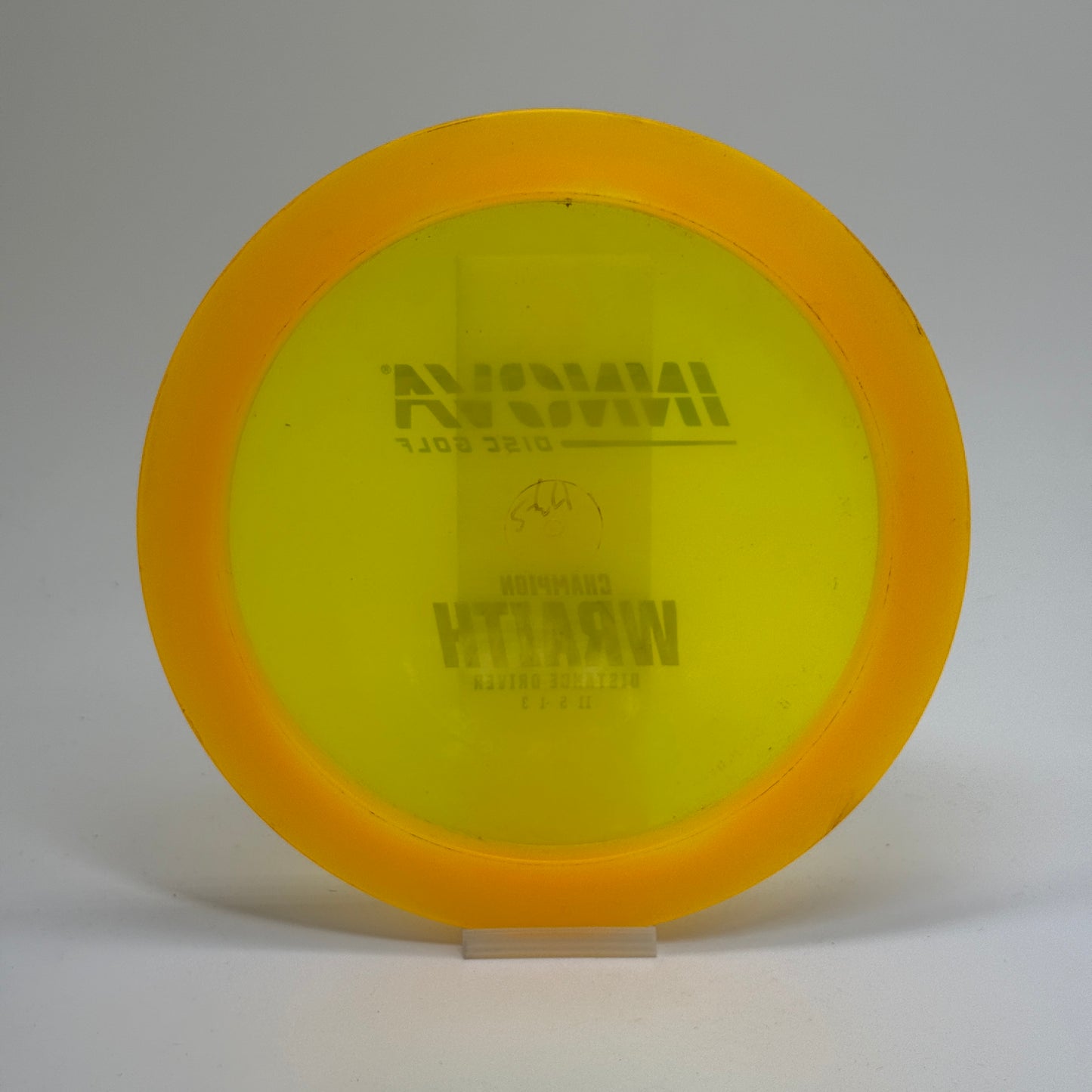 Used | Innova Wraith | Champion