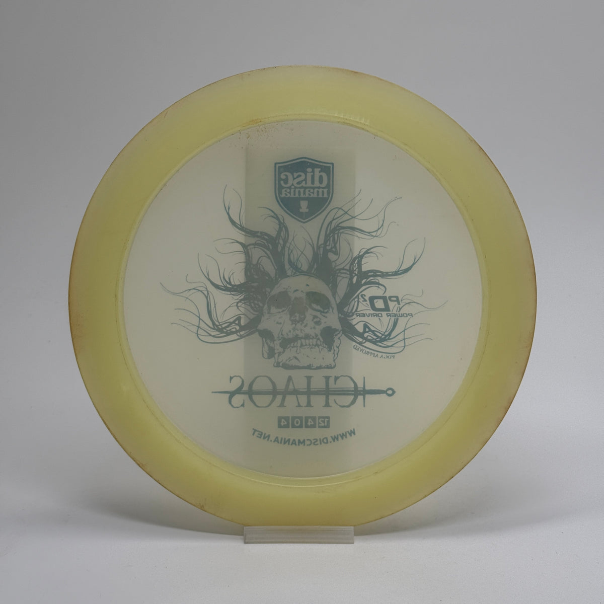 Used | Innova PD2 | Champion | Chaos Stamp | Innova OOP