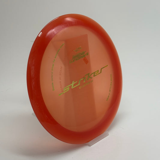 Latitude 64 Striker | Opto Line | Jesper Lundmark | PFN Sticker Weight