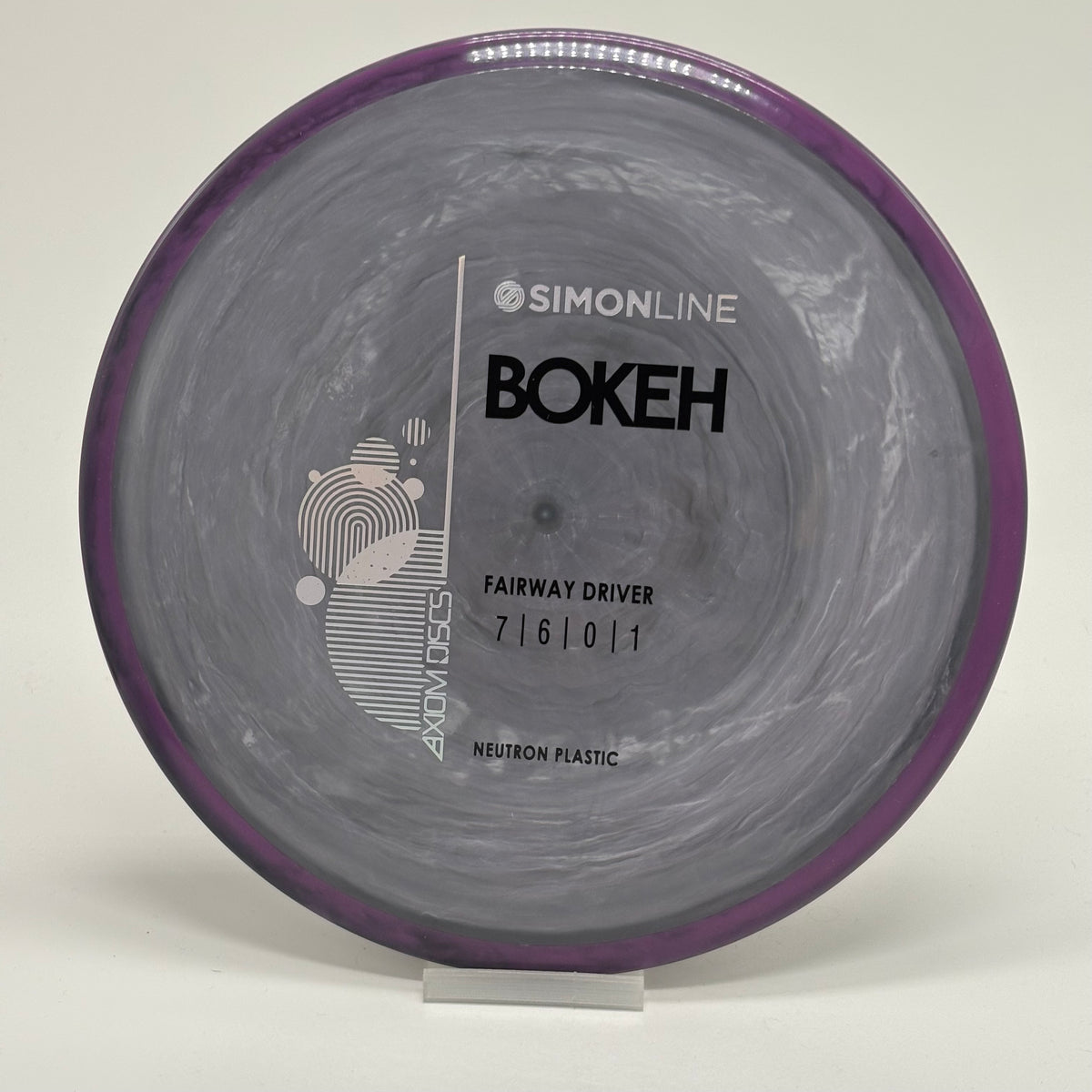 Axiom Bokeh | Neutron | Simon Line