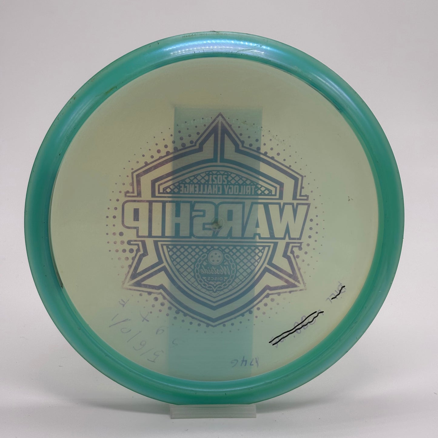 Used | Westside Warship | VIP Chameleon 2021 Trilogy Challenge