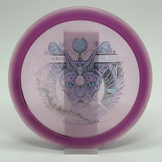 Thought Space Athletics Coalesce | Ethos | Chief Pharaoh Kitty