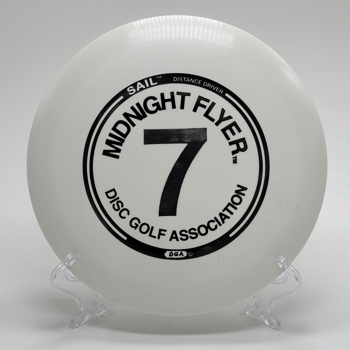 DGA Sail | Glow ProLine Midnight Flyer 7 Limited Edition