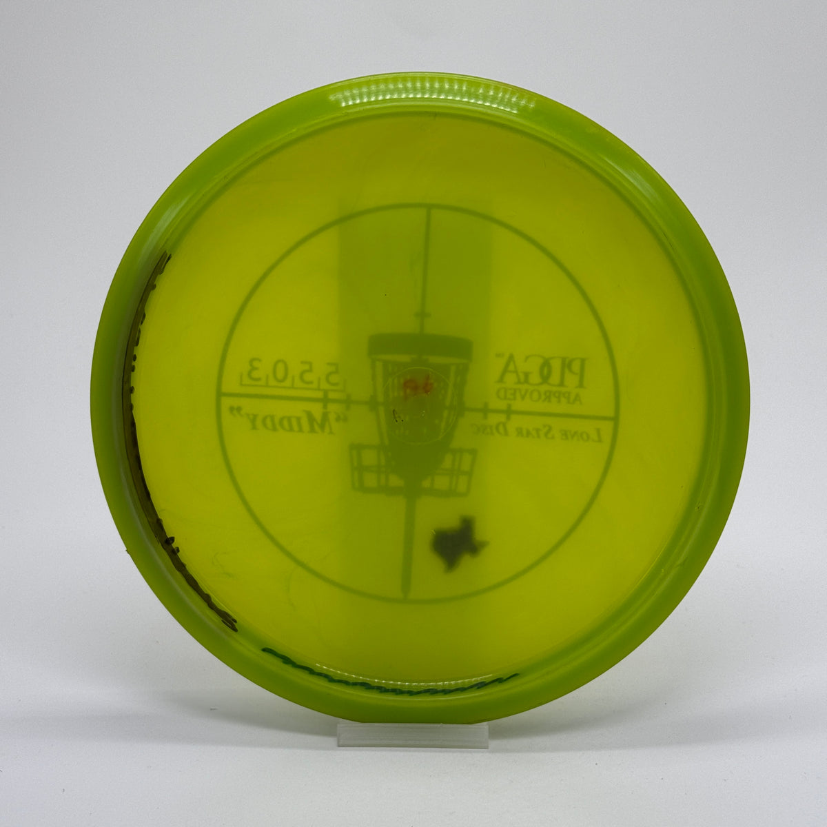 Used | Lone Star Disc Middy | Alpha