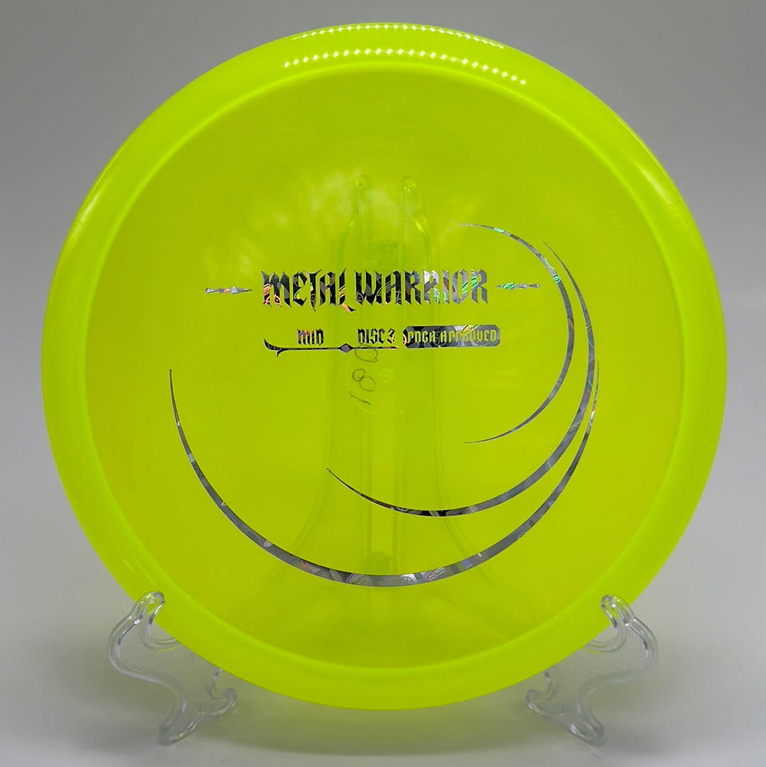Innova Metal Warrior Mid Disc3 | Champion (Discmania MD3)
