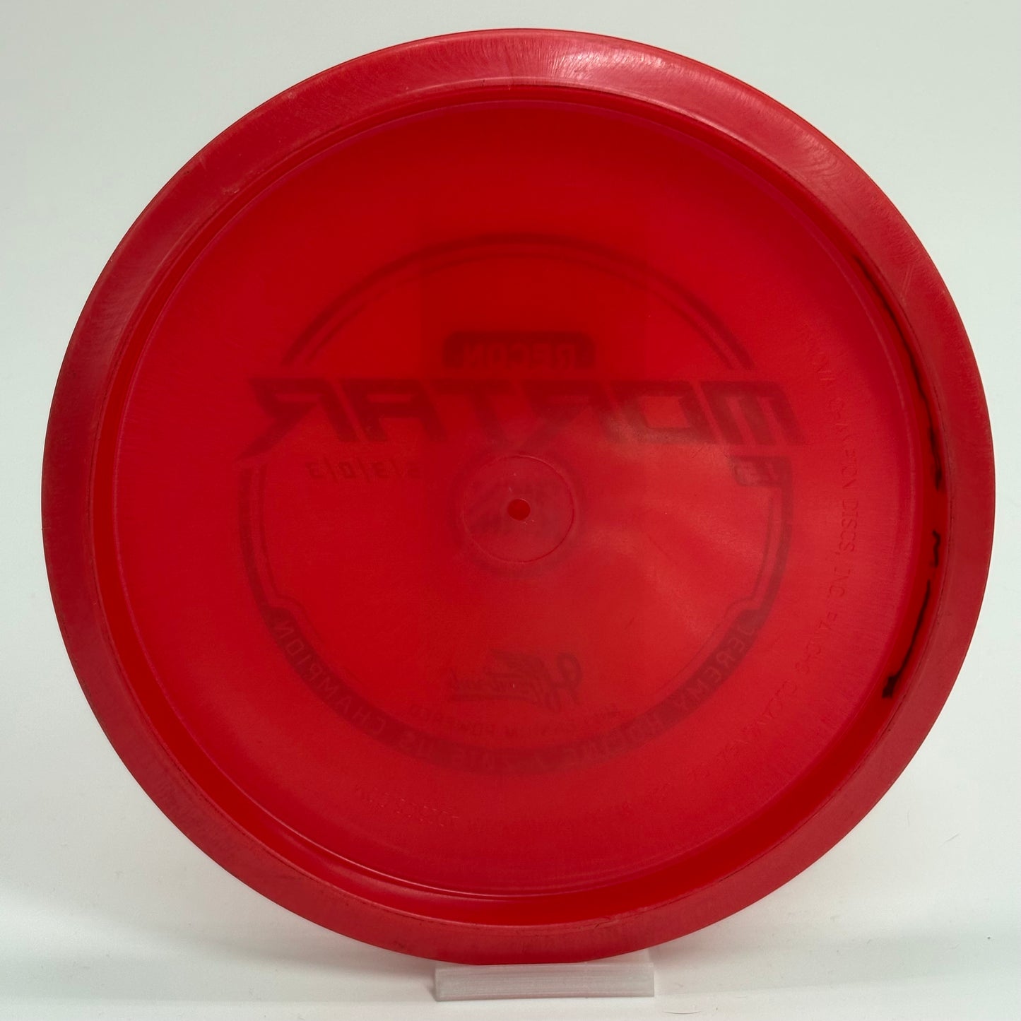 Hyzerbomb Mortar | Recon 1.5 | 2016 Big Jerm Jeremy Koling US Champion By Millennium