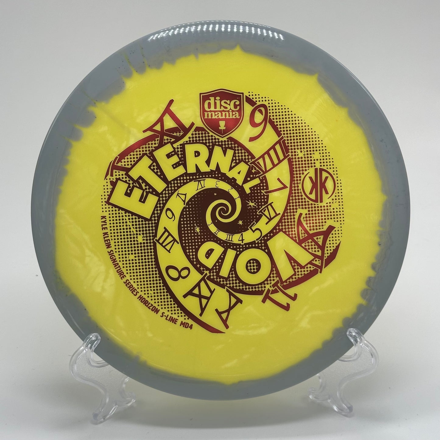 Discmania Eternal Void | Kyle Klein Signature Series Horizon S-line MD4