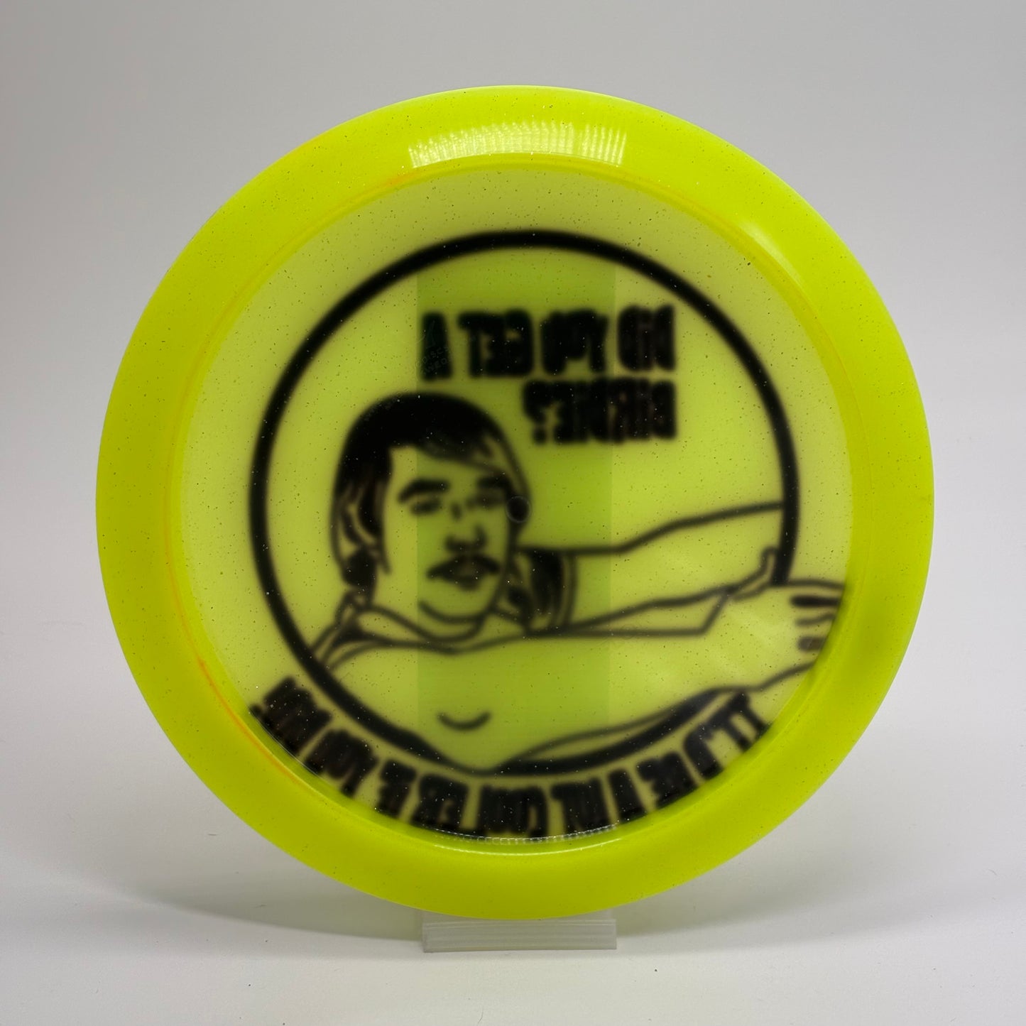 Dynamic Discs Felon | Metal Flake Lucid | Dazed & Confused