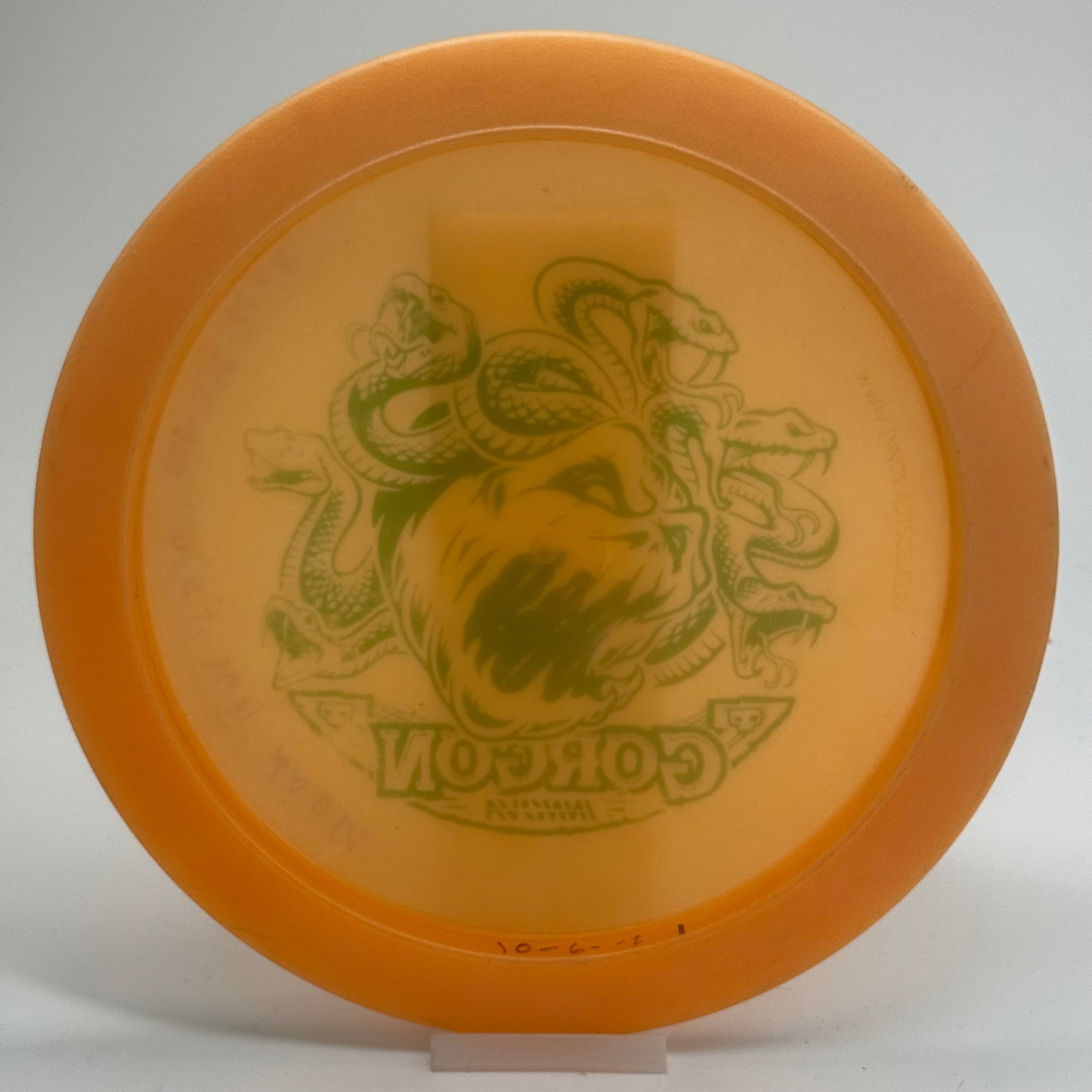 Innova Gorgon | Proto Glow Champion | 2024 Halloween Edition