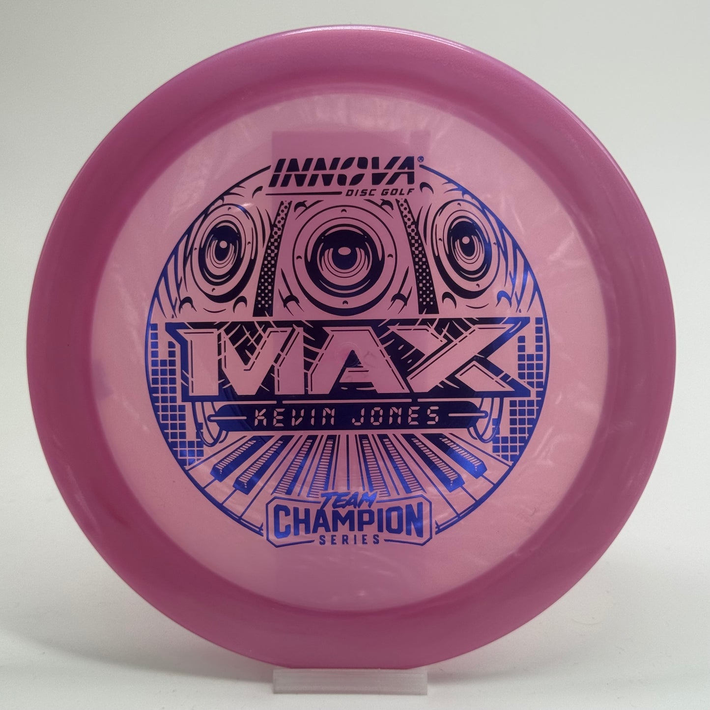 Innova Max | Luster Champion | 2025 Kevin Jones Team Champion Series | OOP