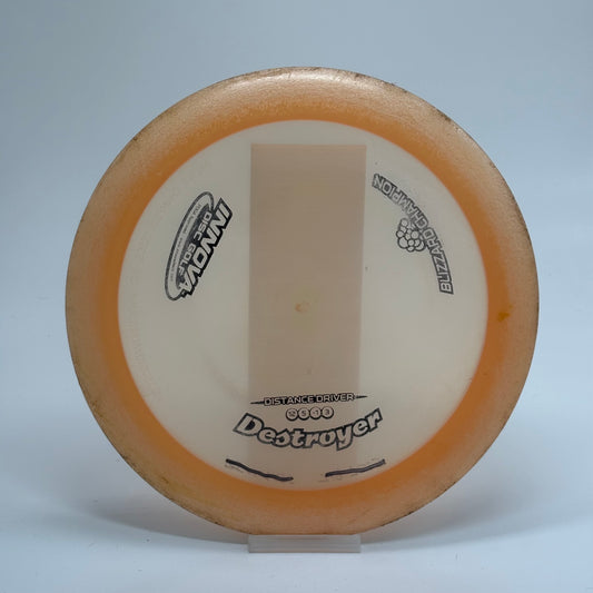 Innova Destroyer | Blizzard Champion | Penned