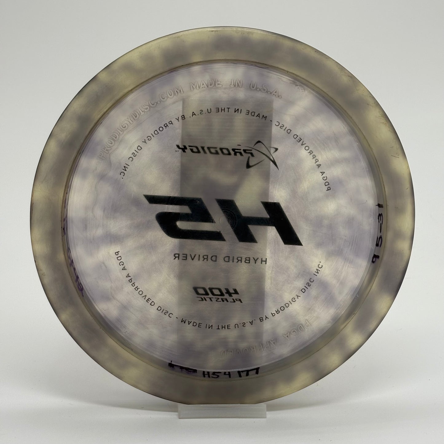 Prodigy H5 | 400 | PFN