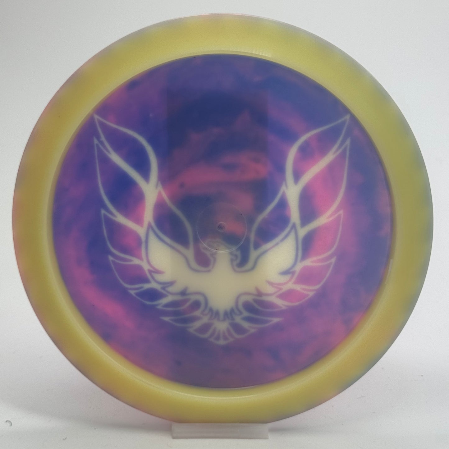 Innova Firebird | Glow Champion | Trans Am Dye | 2021 Cleveland County Classic