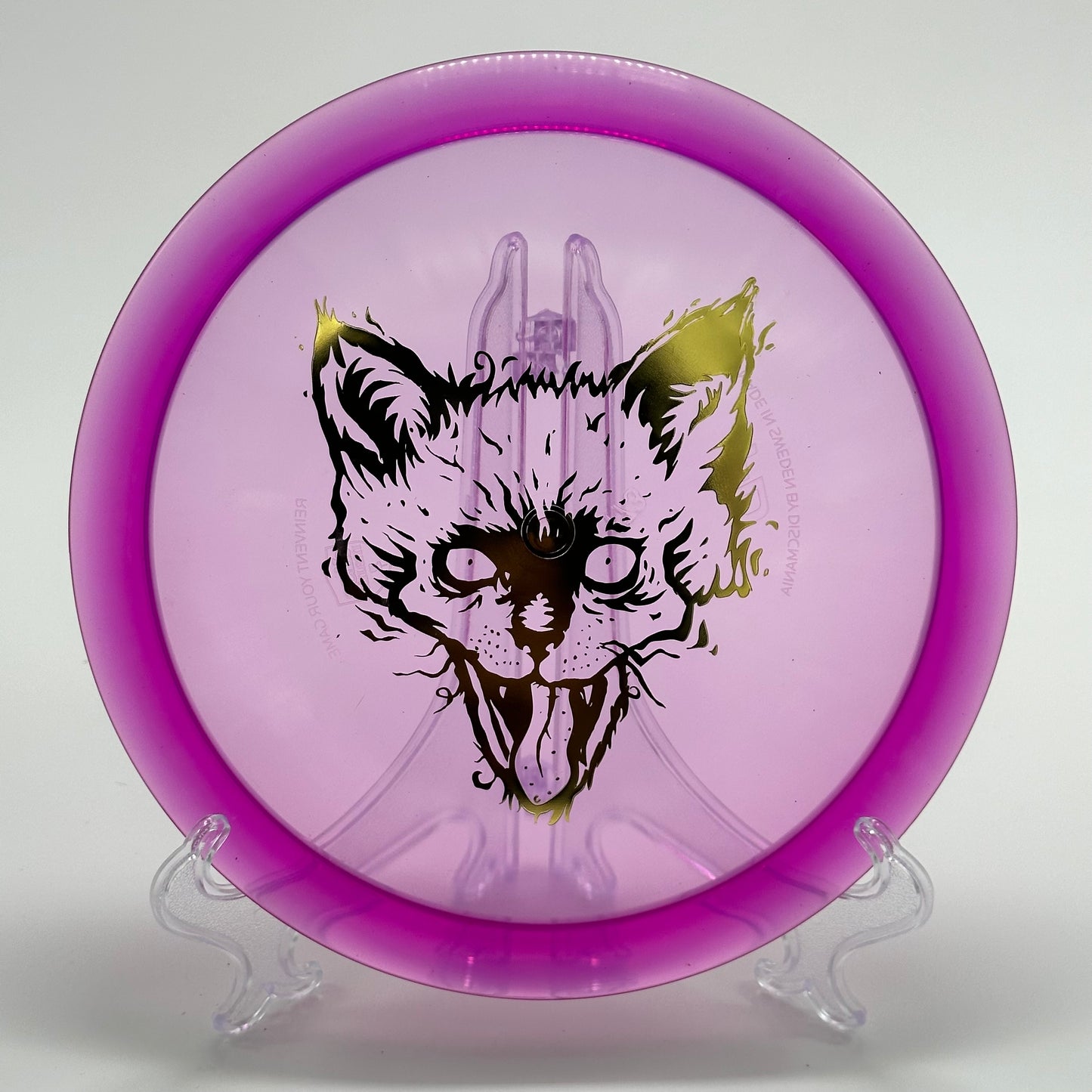 Discmania FD | C-Line Jackal Stamp
