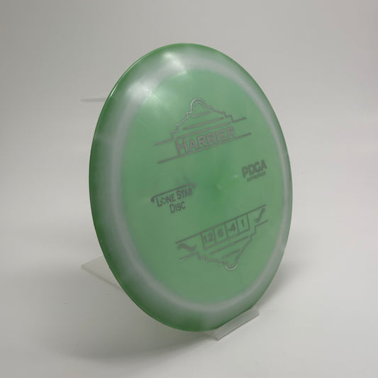 Lone Star Disc Harrier | Alpha