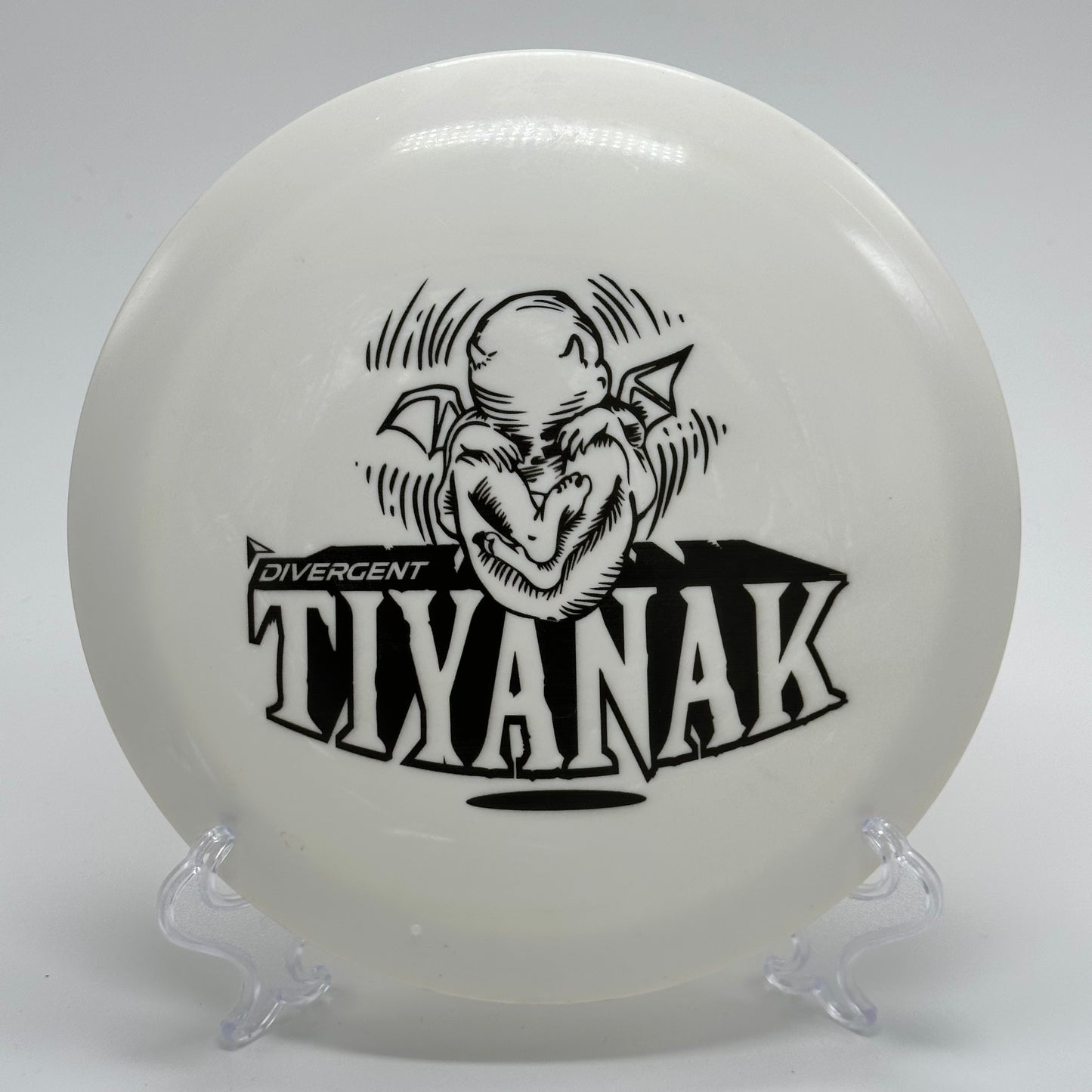 Divergent Tiyanak | Max Grip