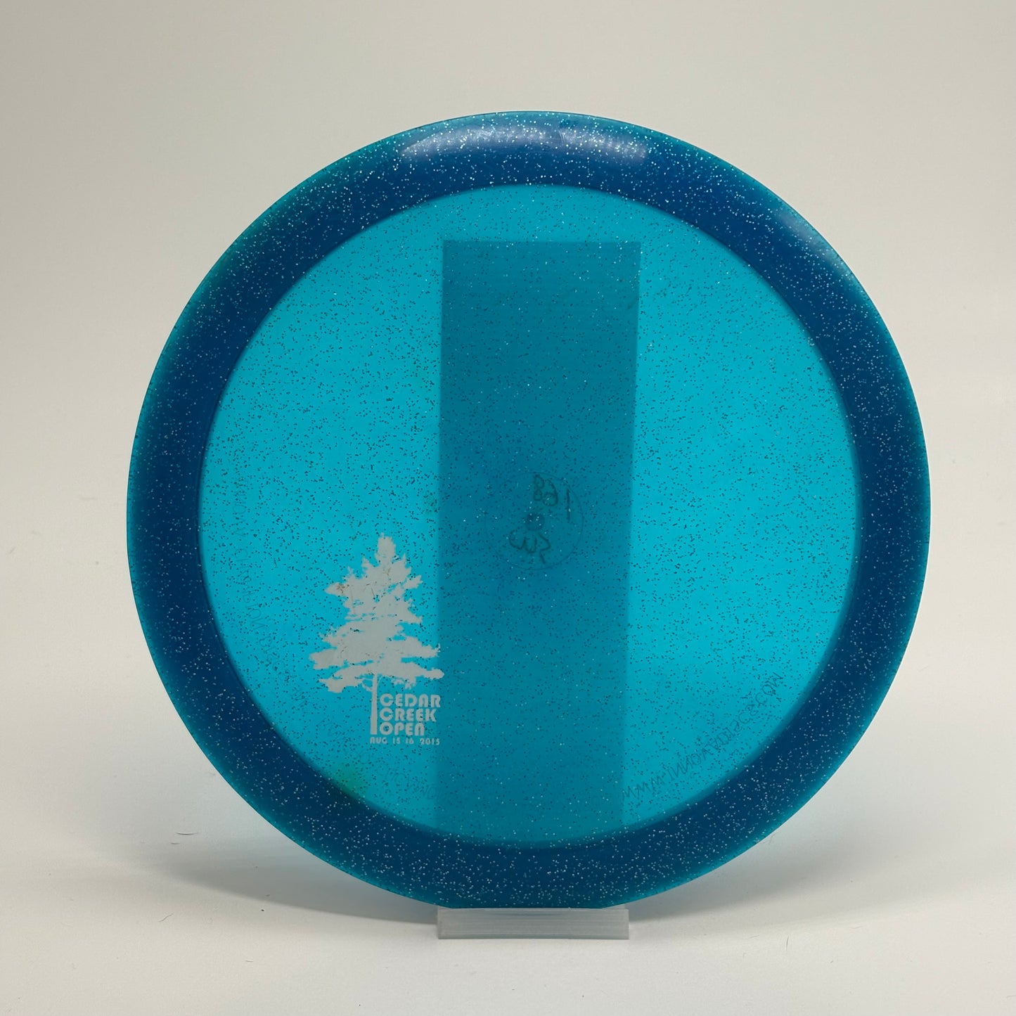 Innova Sidewinder | Metal Flake Champion | Cedar Creek Open 2015