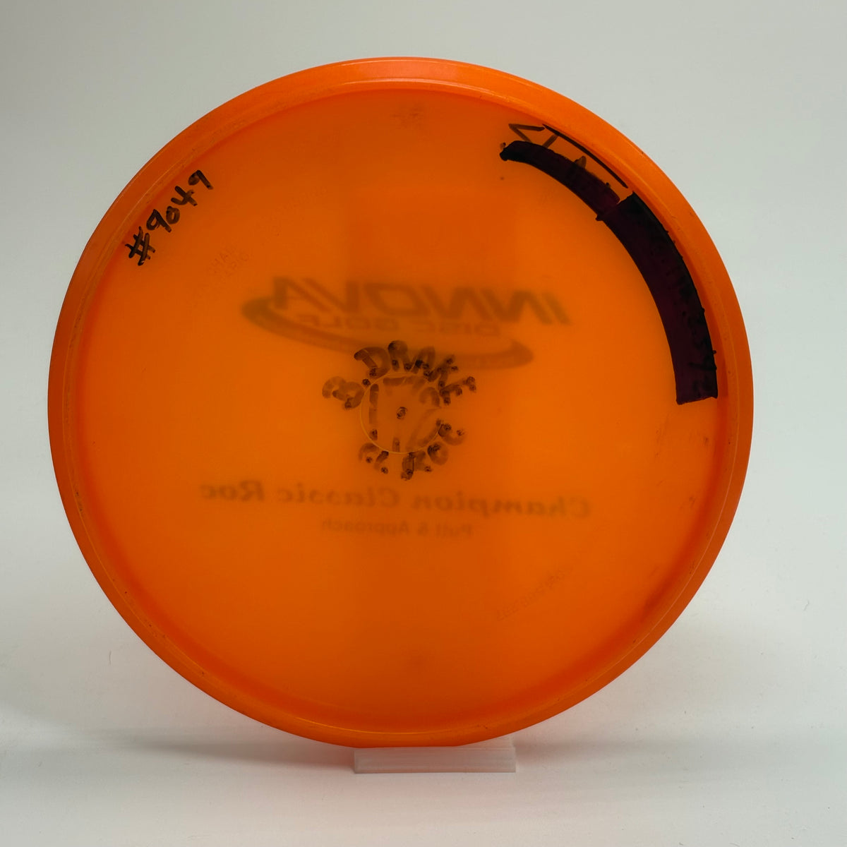 Used | Innova Classic Roc | Champion | PFN Patent