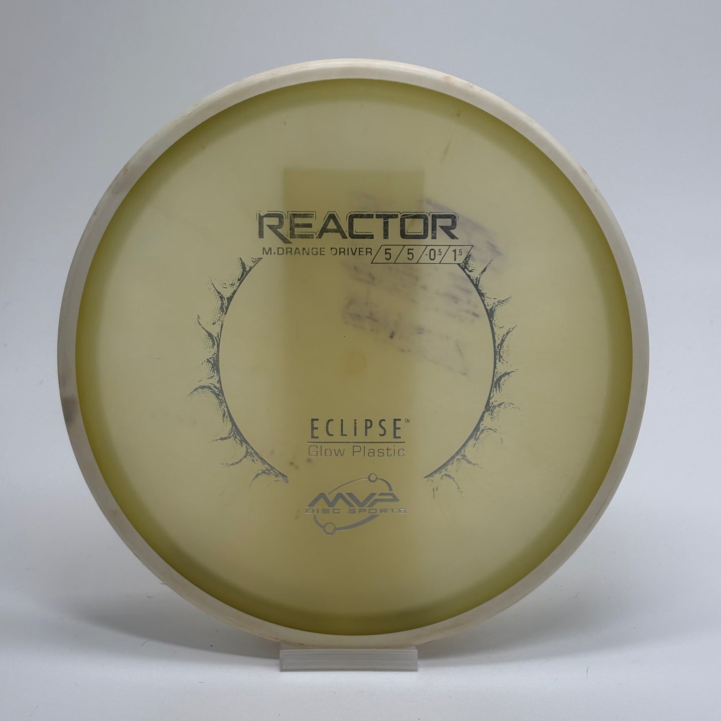MVP Reactor | Eclipse