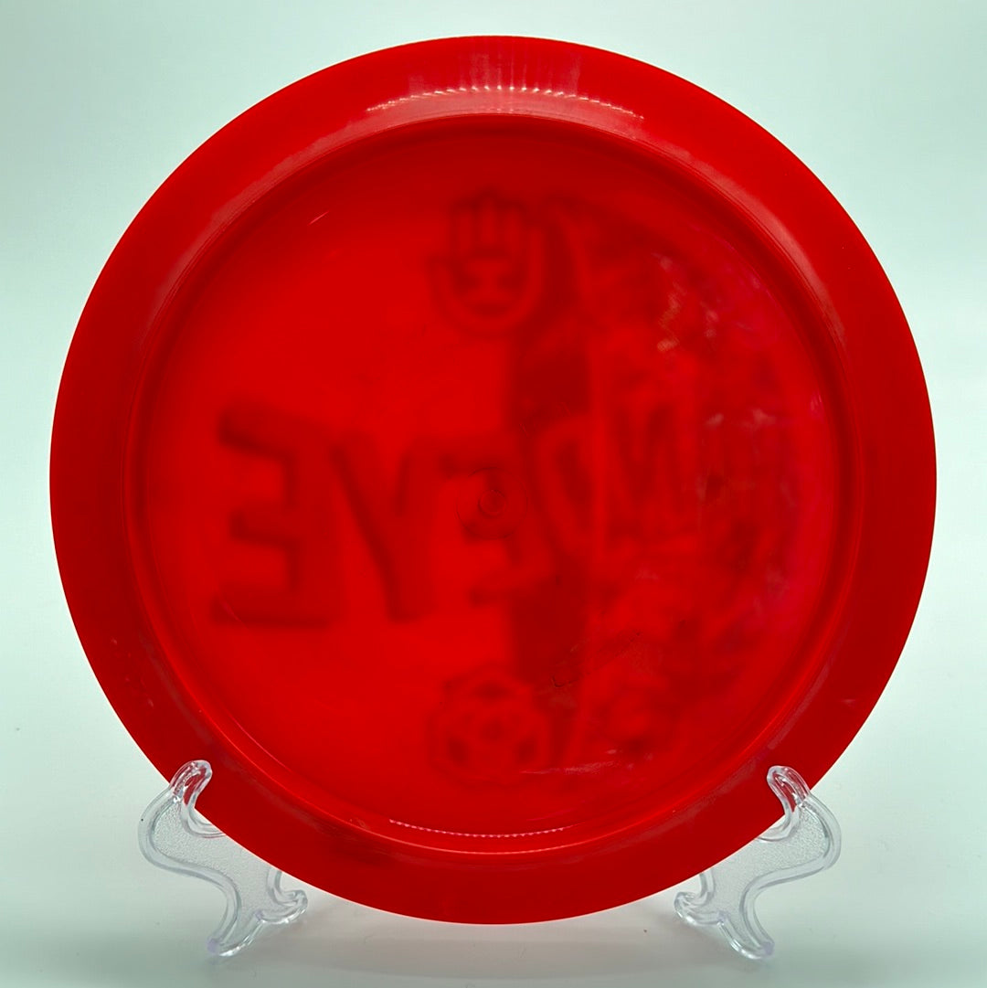 Dynamic Discs Sergeant | Fuzion | Handeye Edition